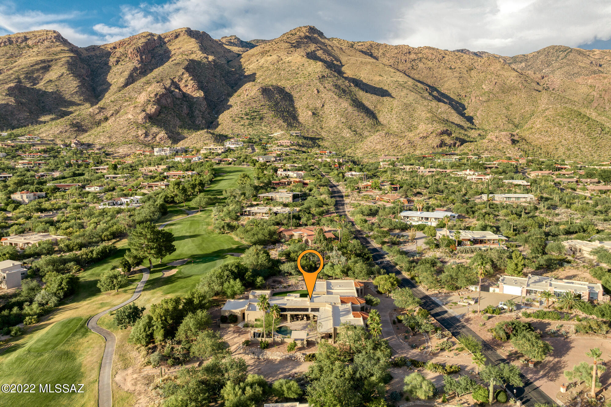 5441 E Gleneagles Drive