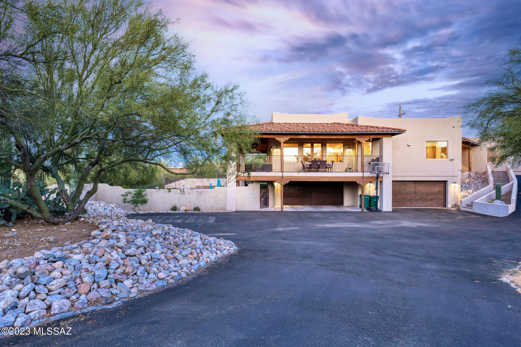 4421 N Pontatoc Road