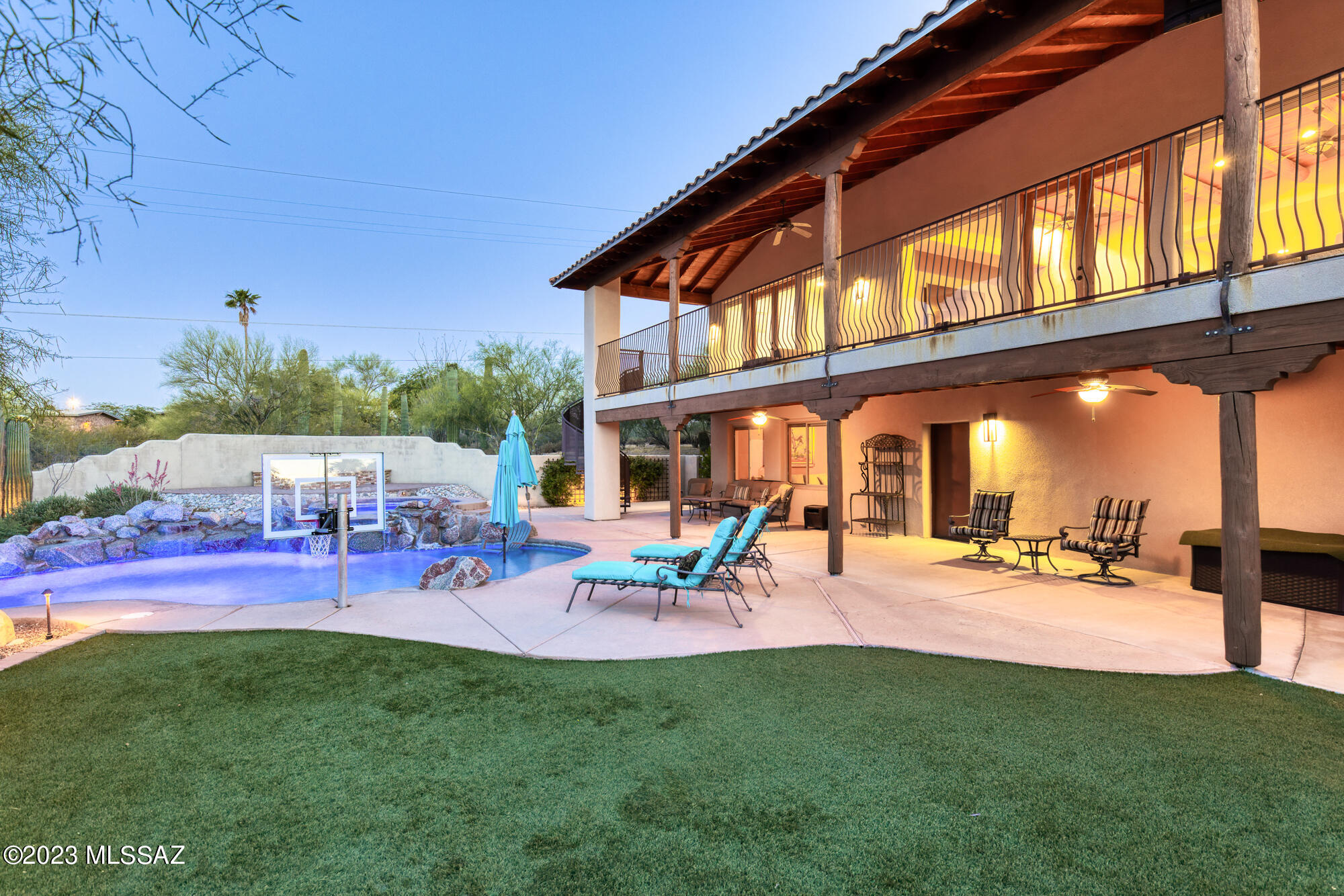 4421 N Pontatoc Road