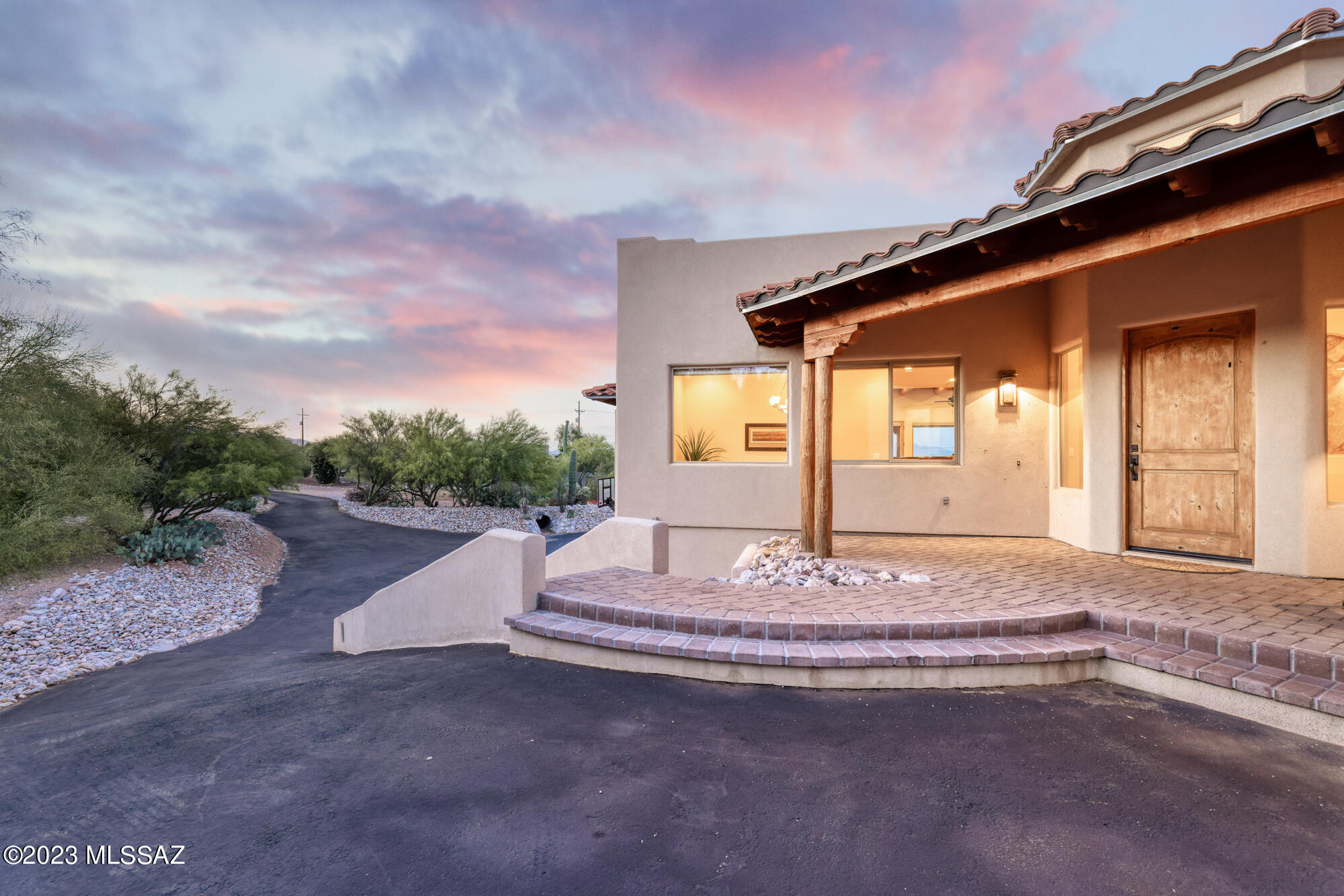 4421 N Pontatoc Road