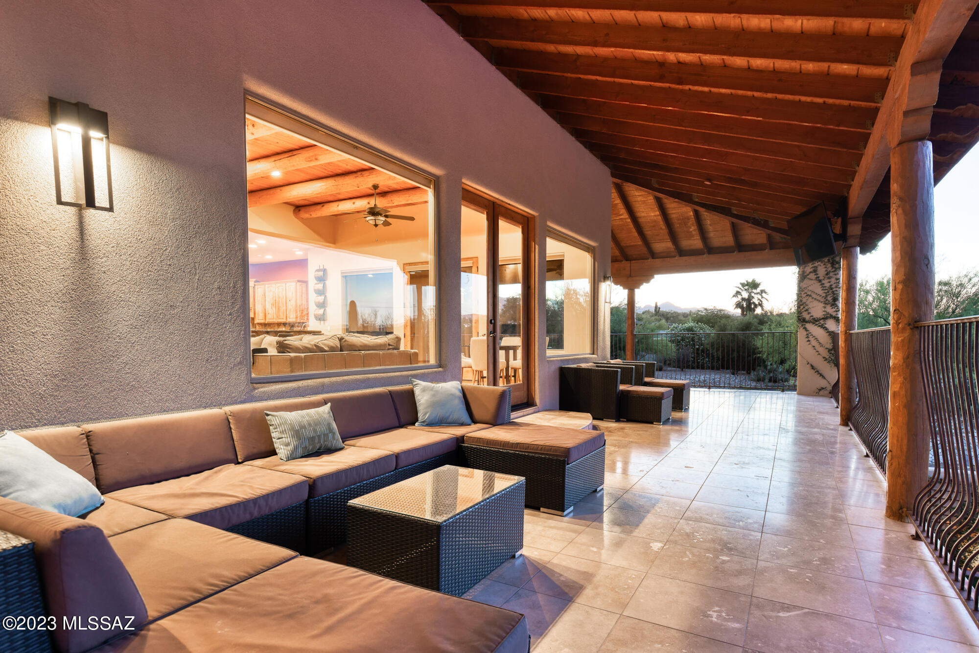 4421 N Pontatoc Road
