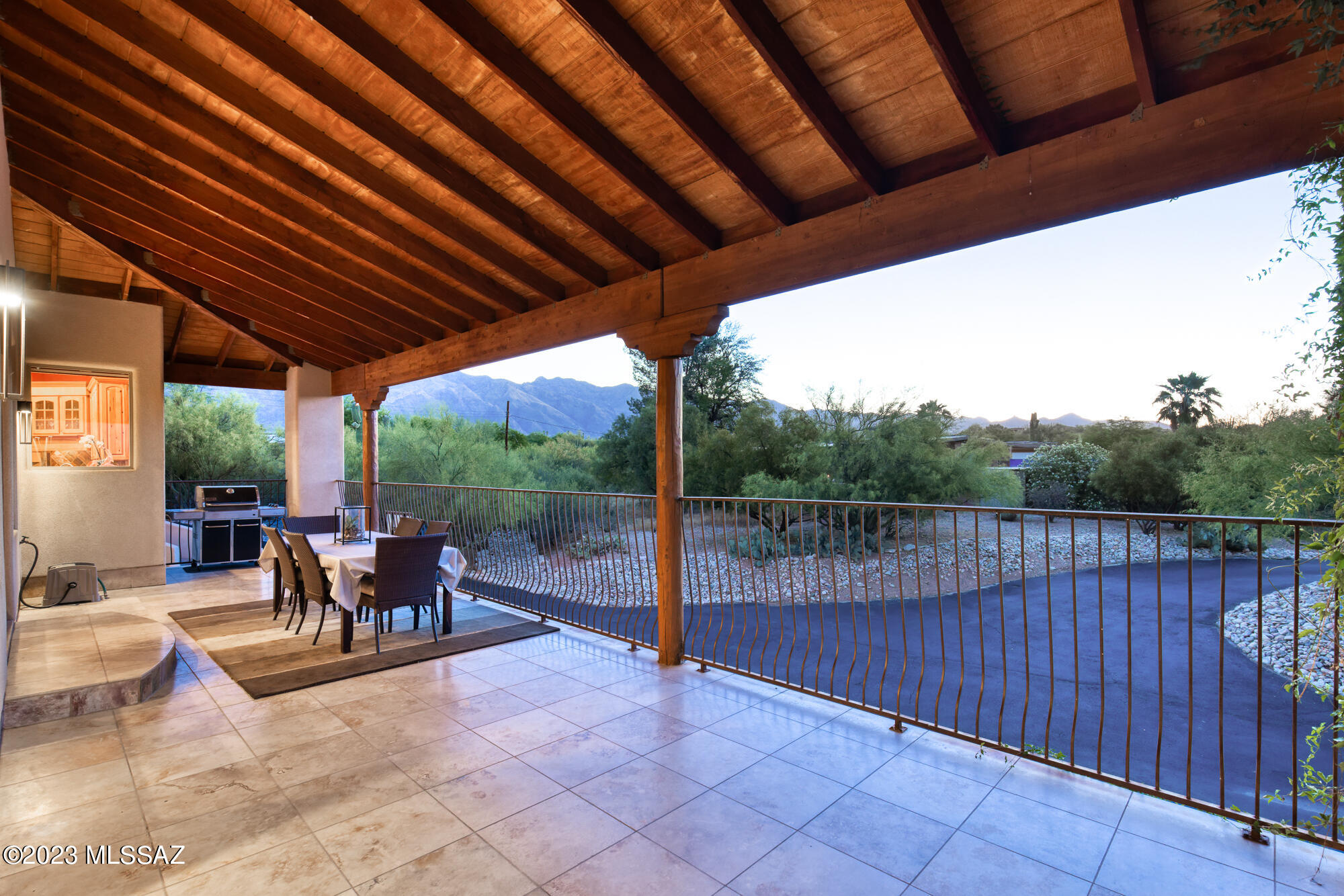 4421 N Pontatoc Road