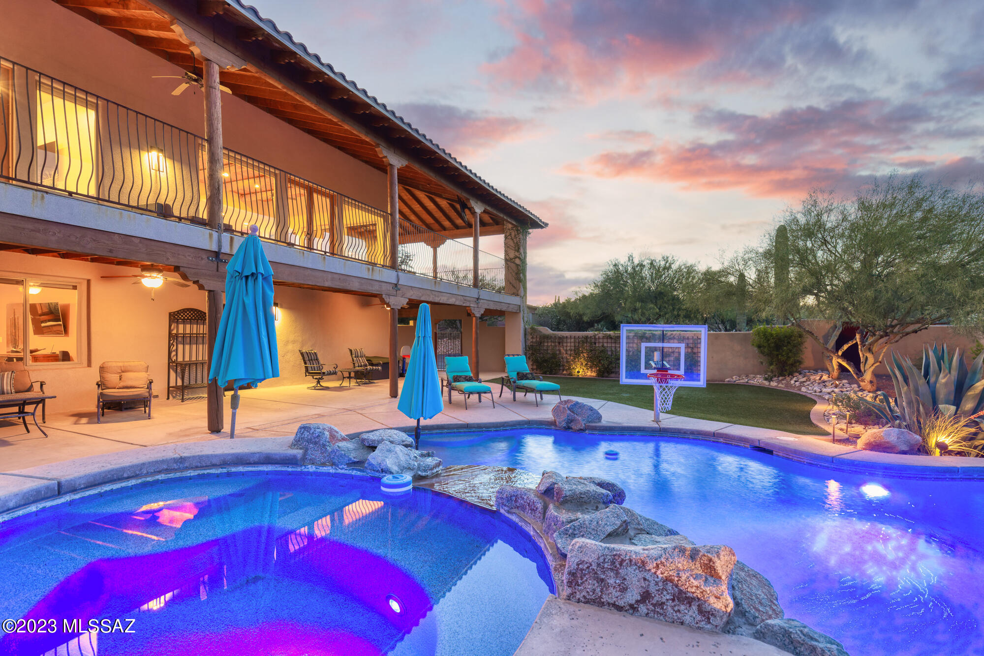 4421 N Pontatoc Road