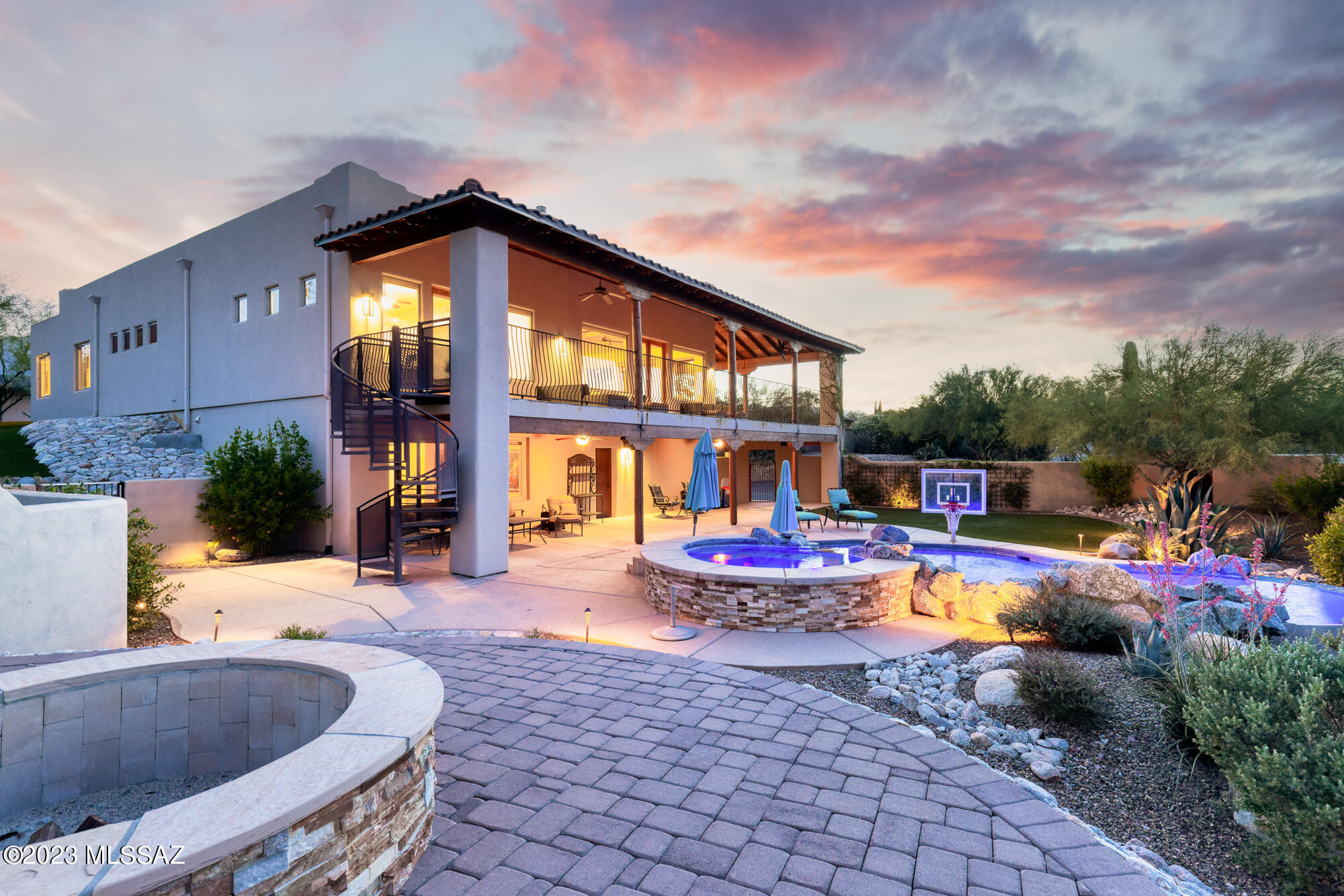 4421 N Pontatoc Road