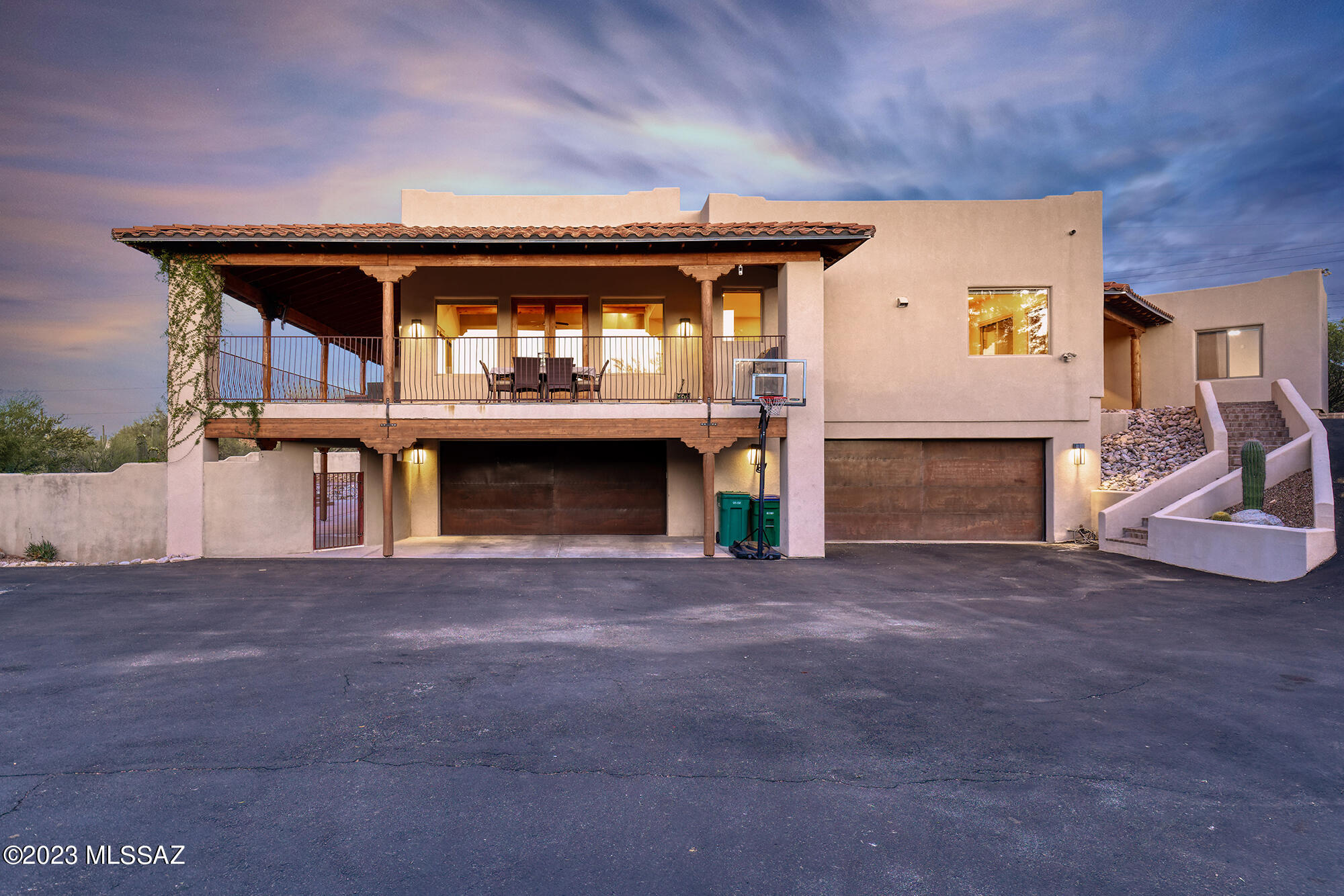 4421 N Pontatoc Road