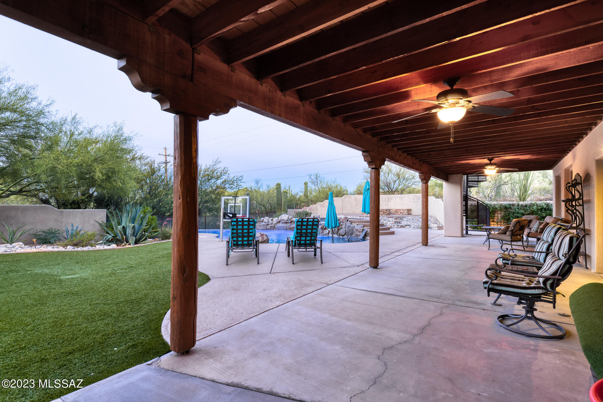 4421 N Pontatoc Road
