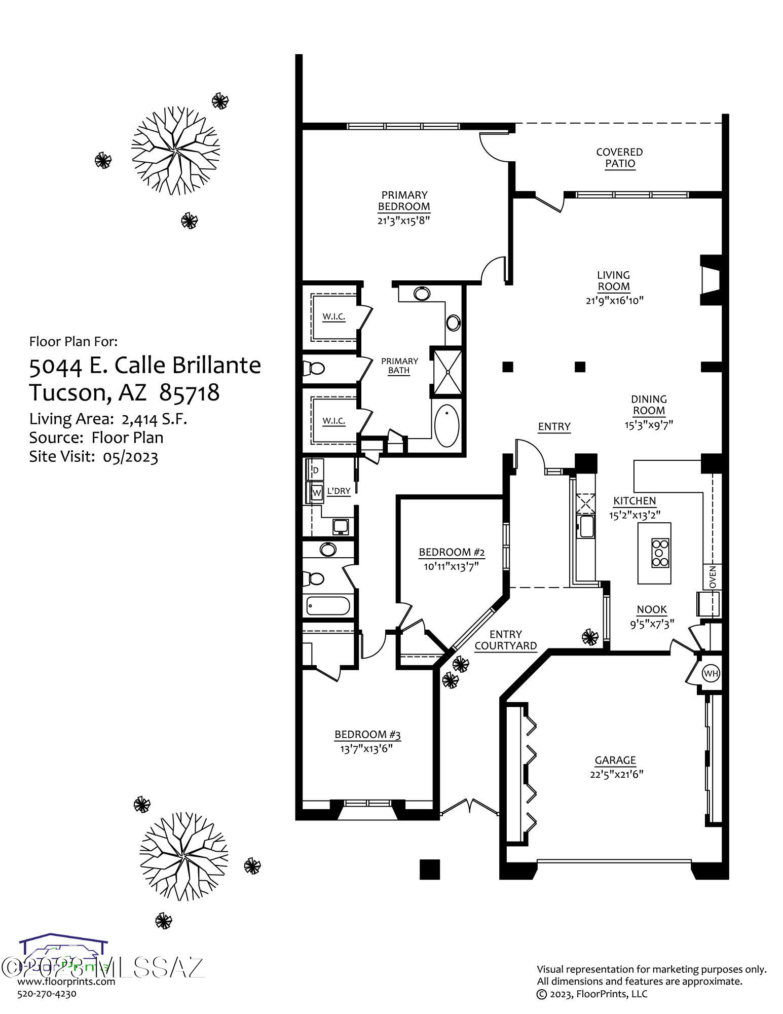 5044 E Calle Brillante