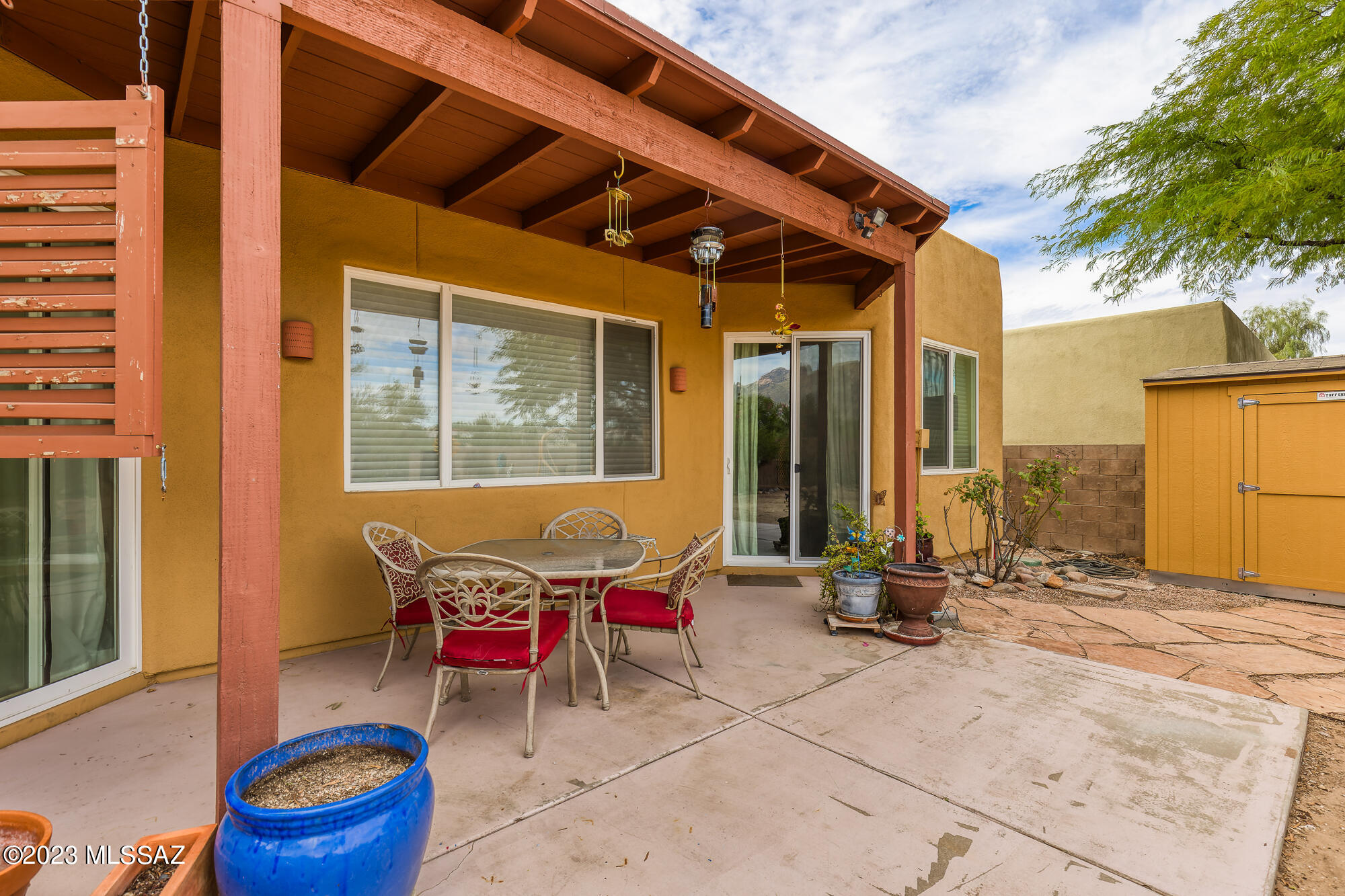 6545 N Shadow Bluff Drive