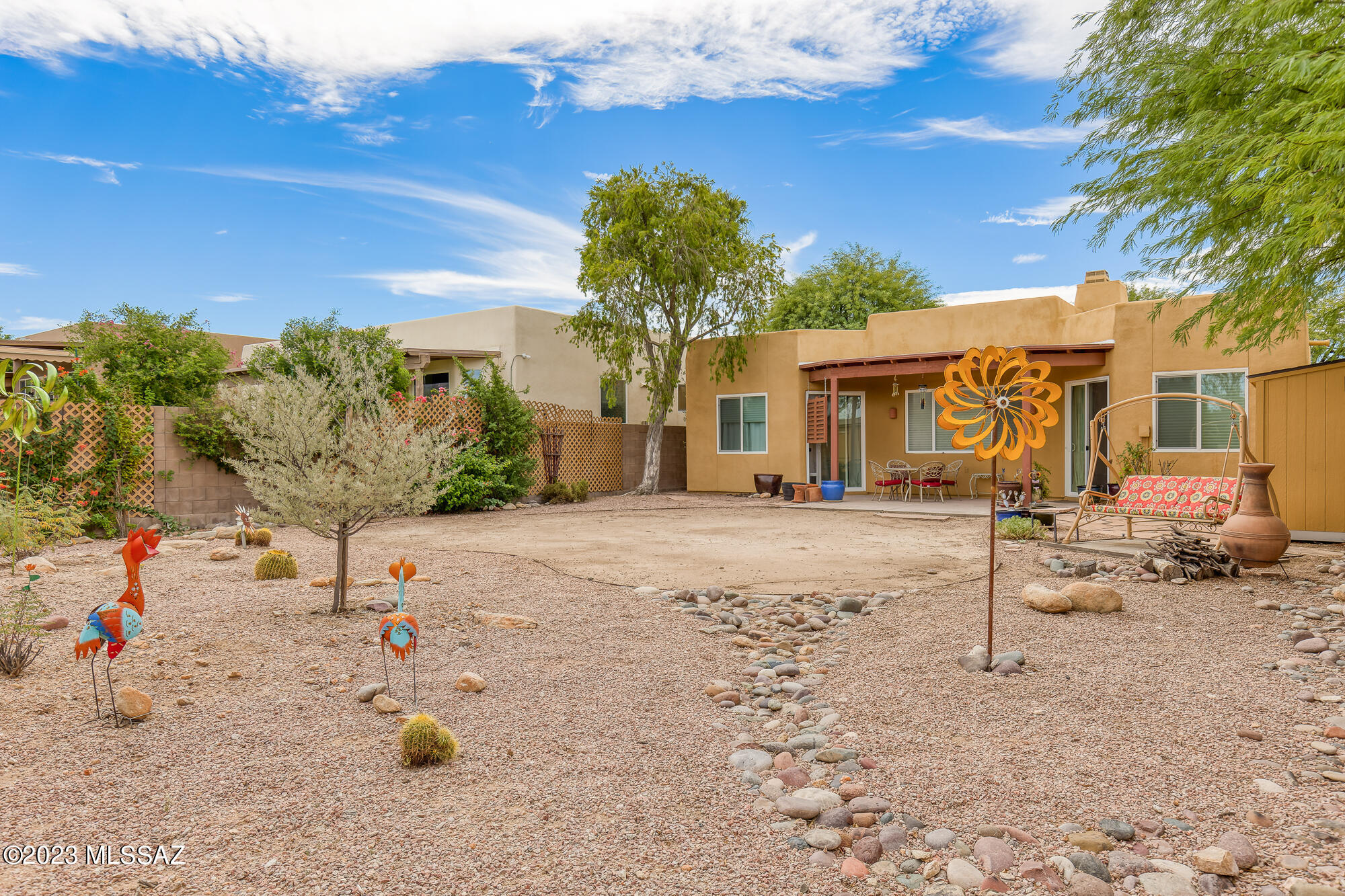 6545 N Shadow Bluff Drive