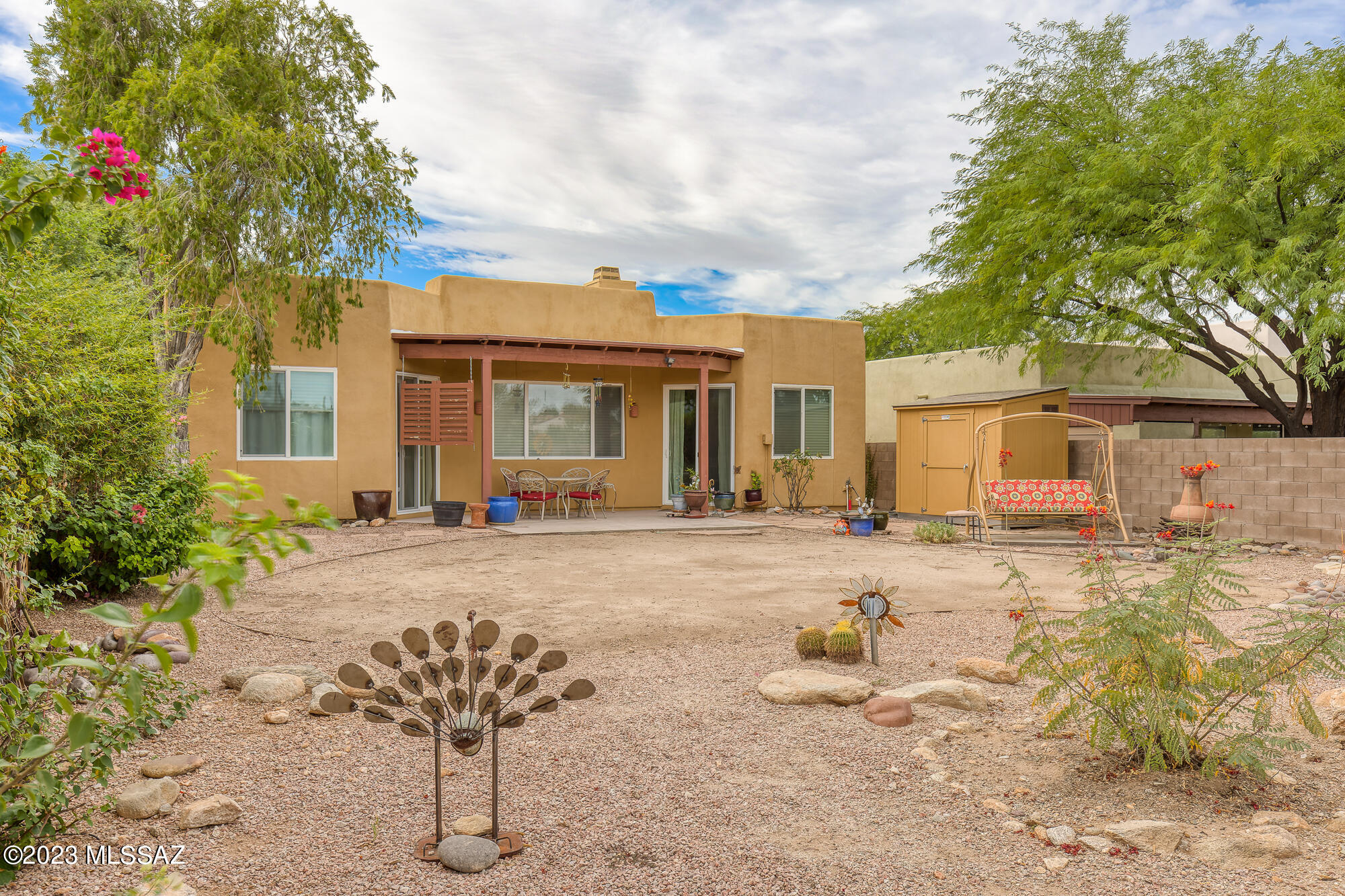 6545 N Shadow Bluff Drive