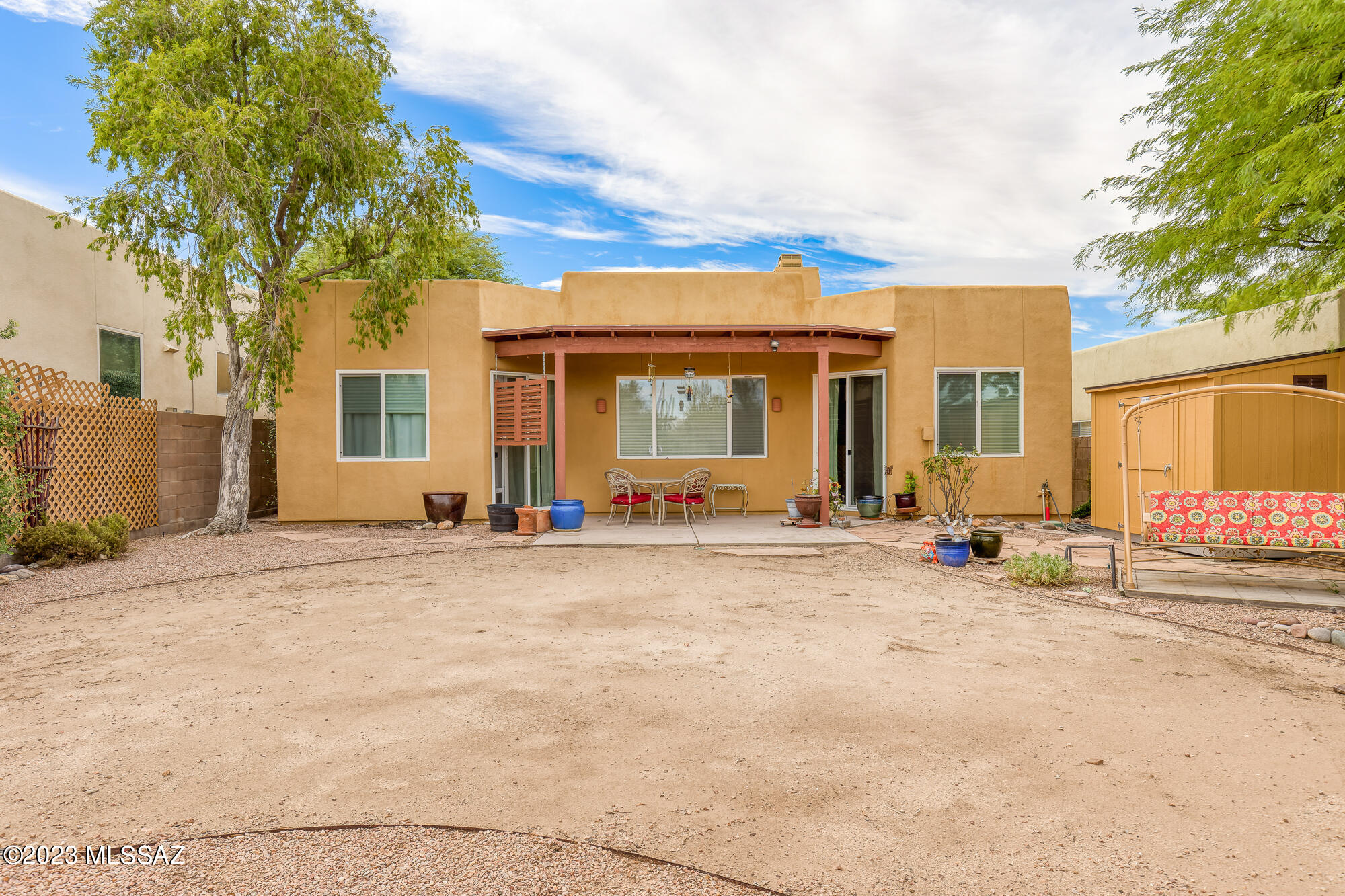 6545 N Shadow Bluff Drive