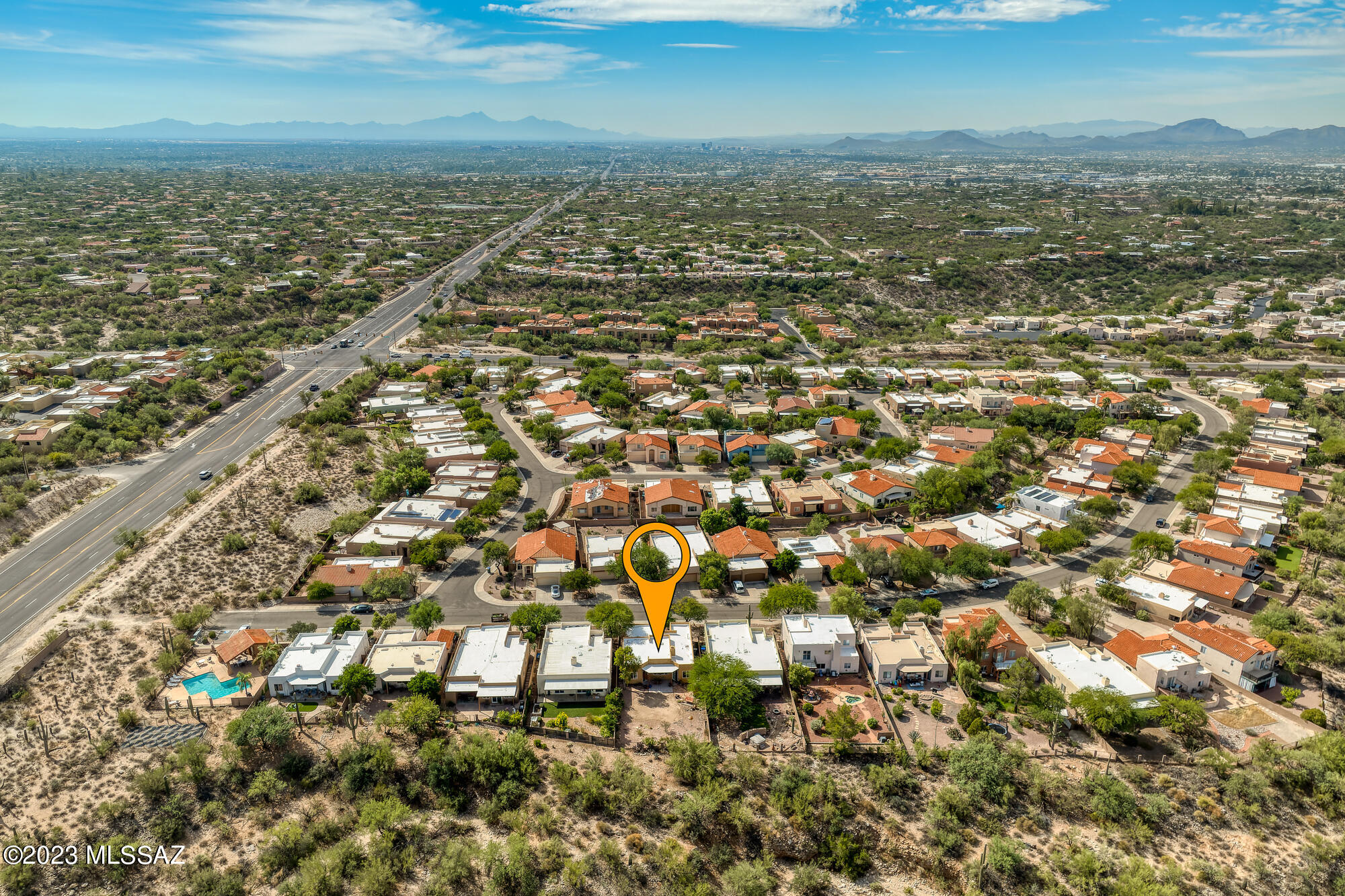 6545 N Shadow Bluff Drive