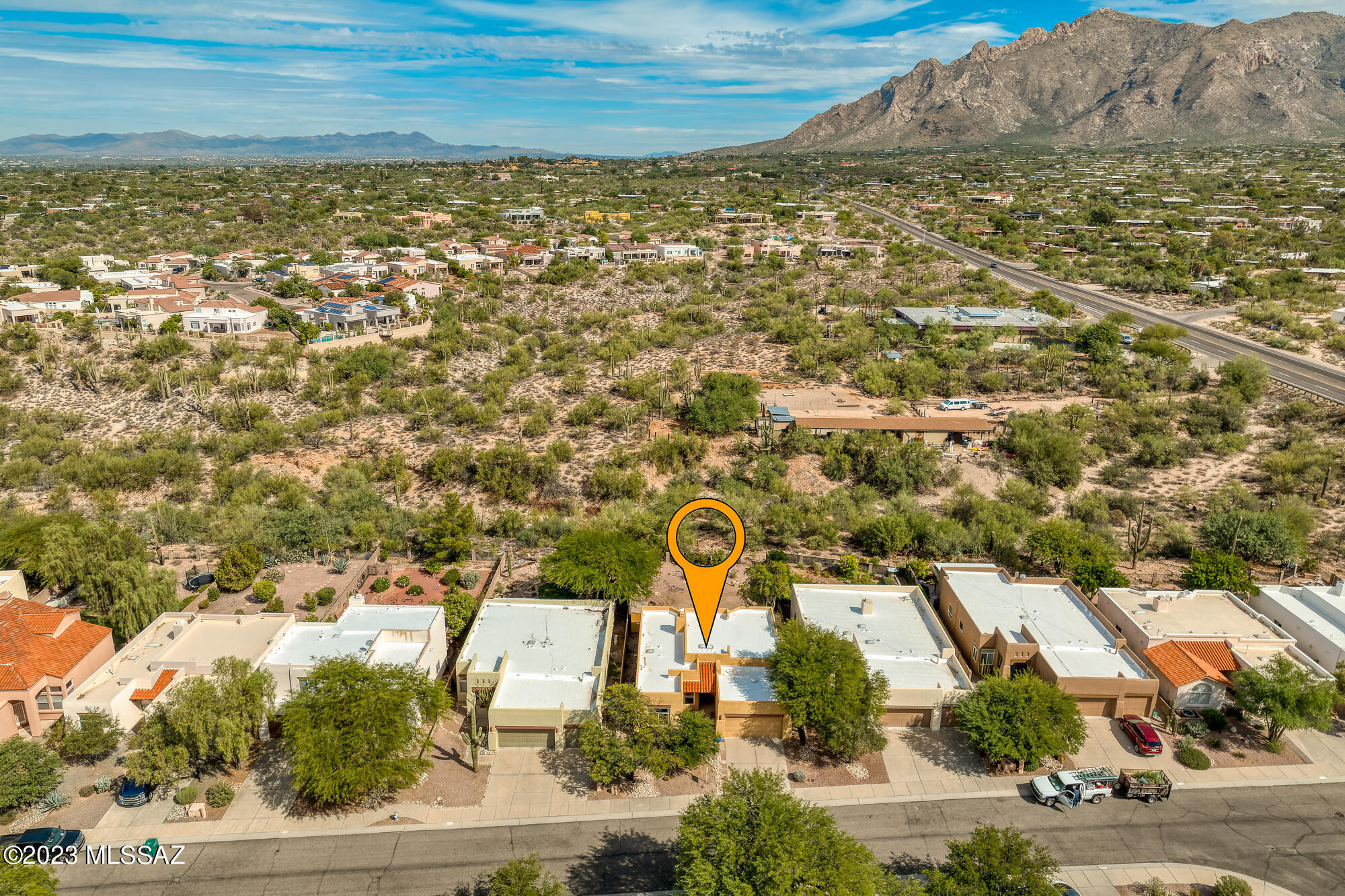 6545 N Shadow Bluff Drive