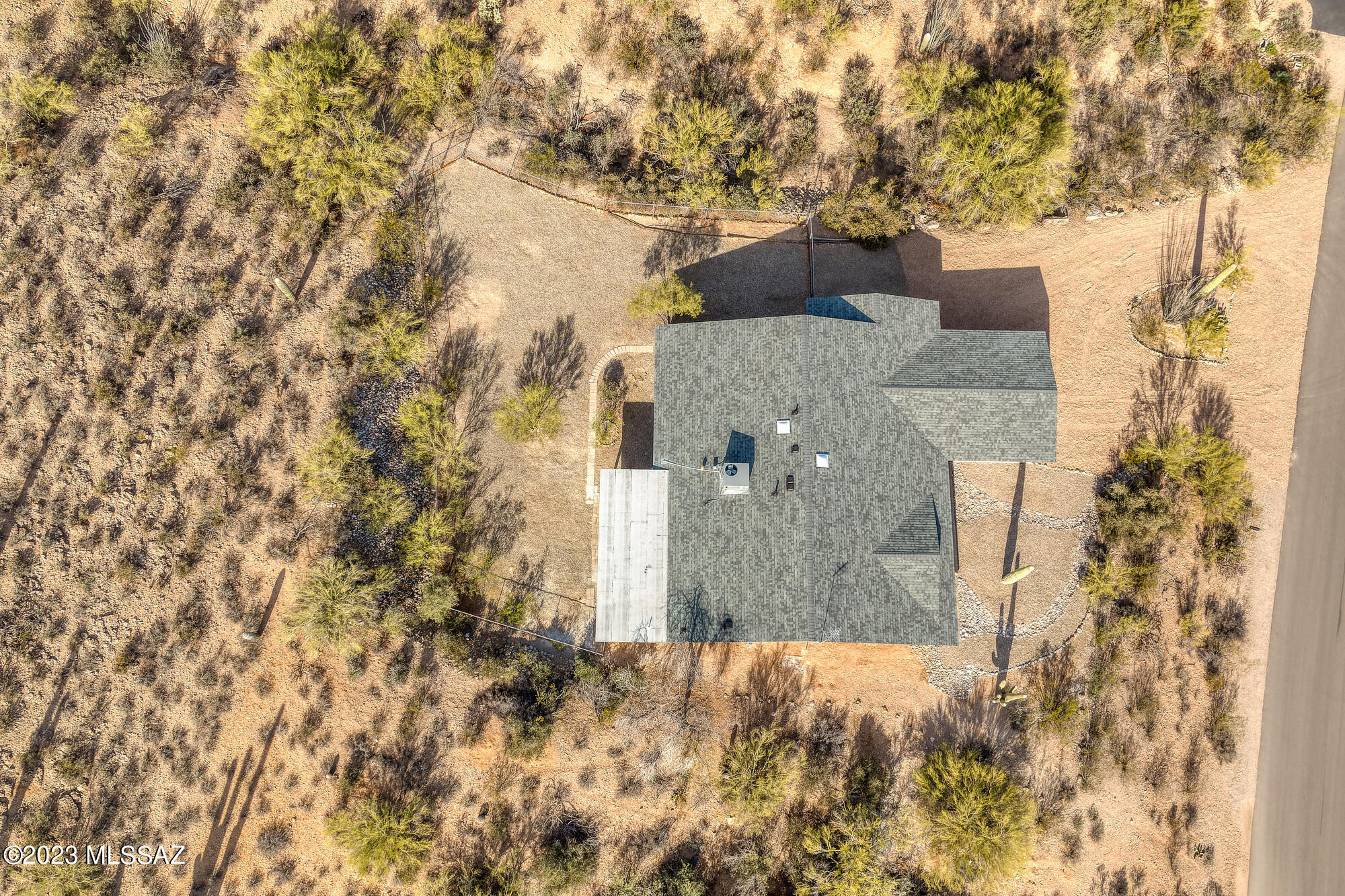 4331 N Paseo Del Barranco