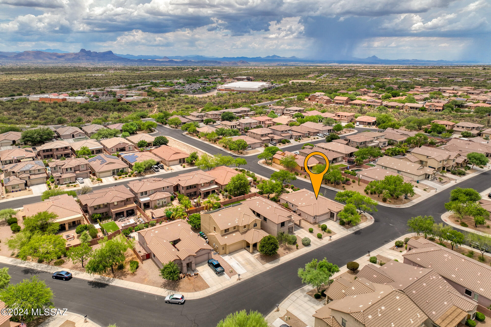 3407 W Wing Tip Drive