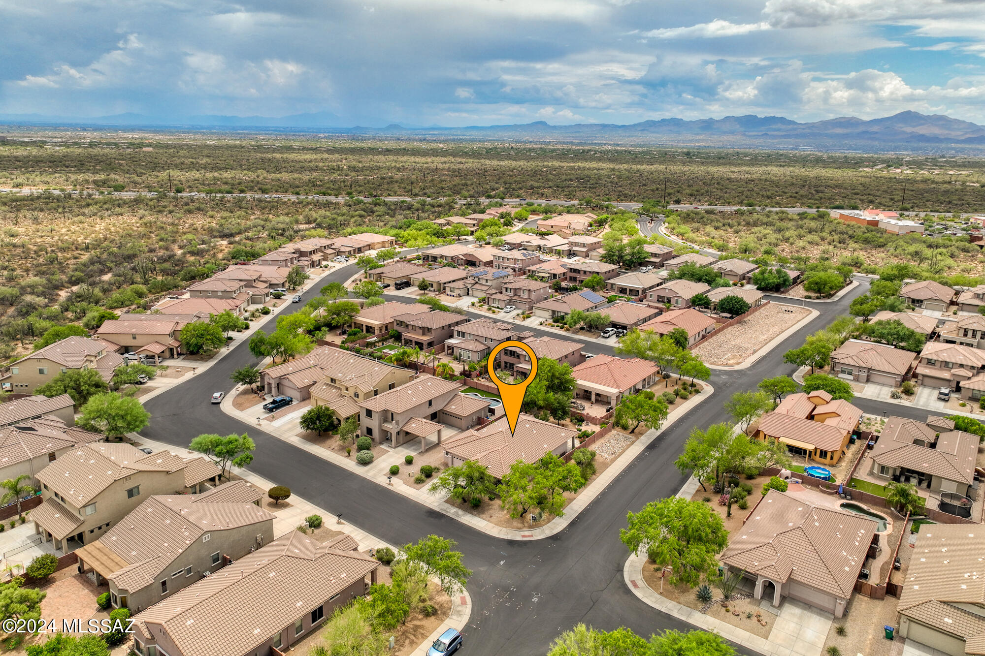 3407 W Wing Tip Drive