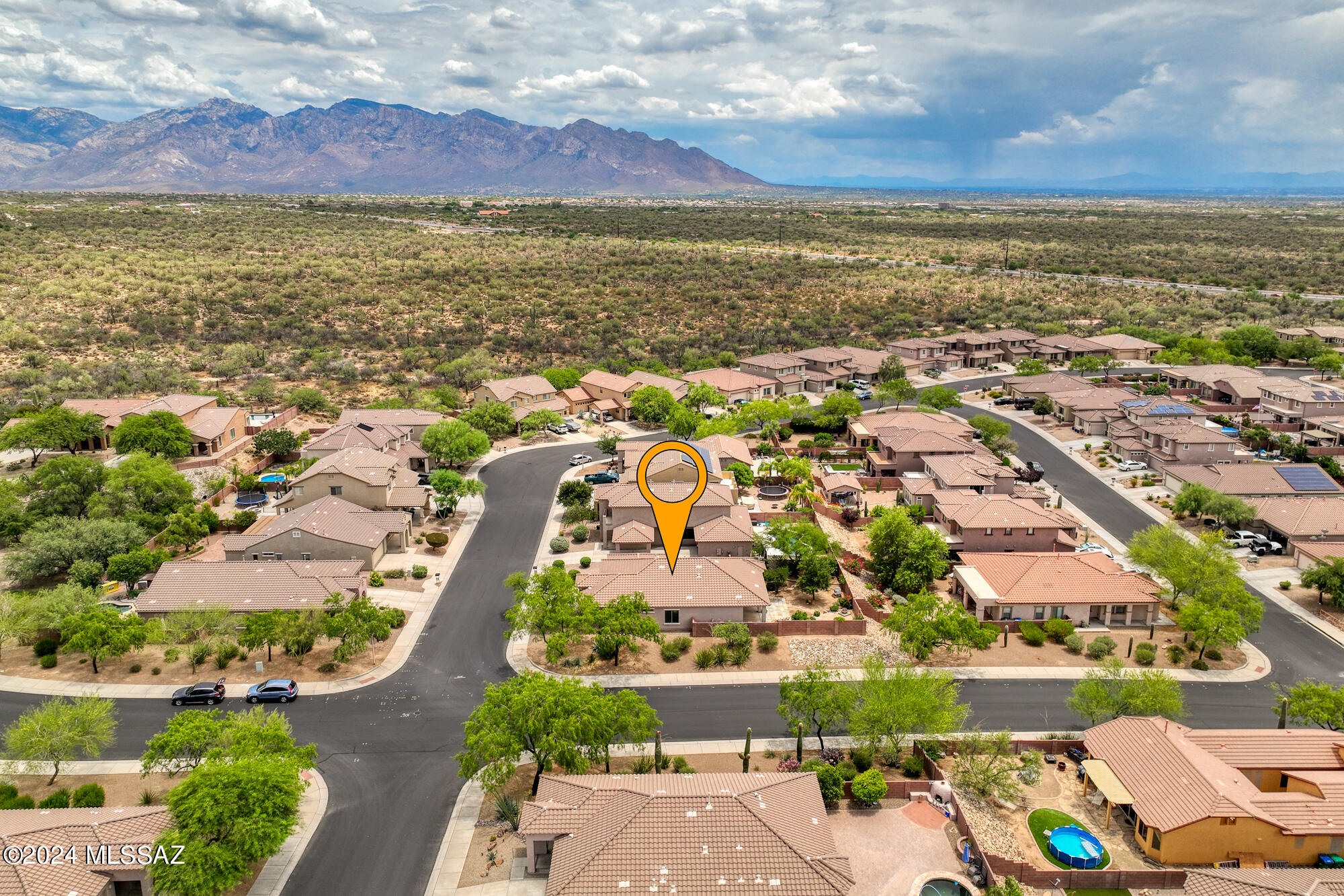 3407 W Wing Tip Drive