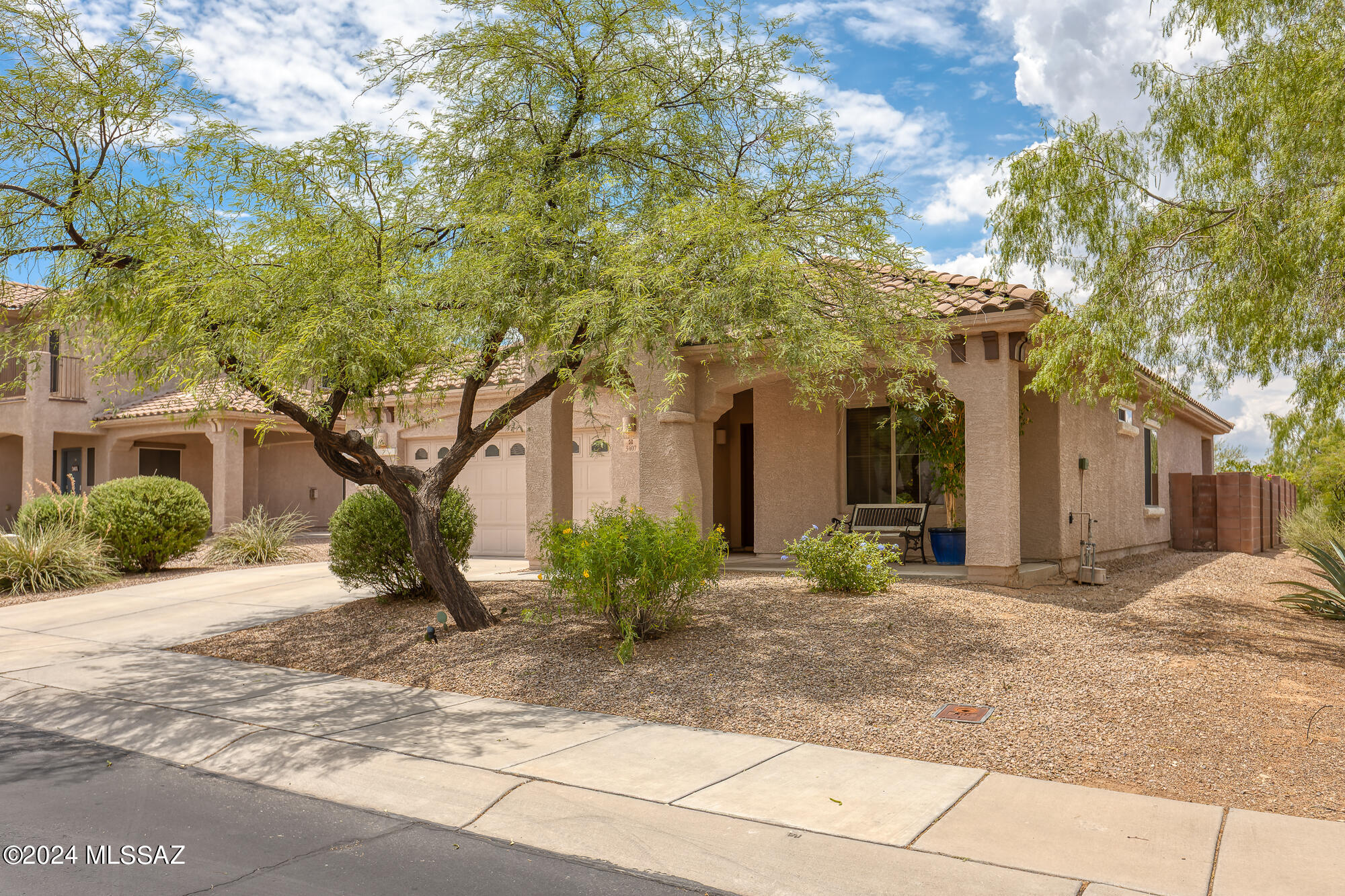 3407 W Wing Tip Drive