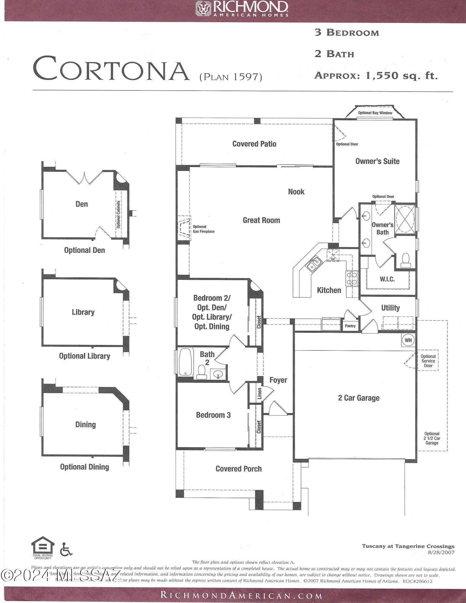 3407 W Wing Tip Drive