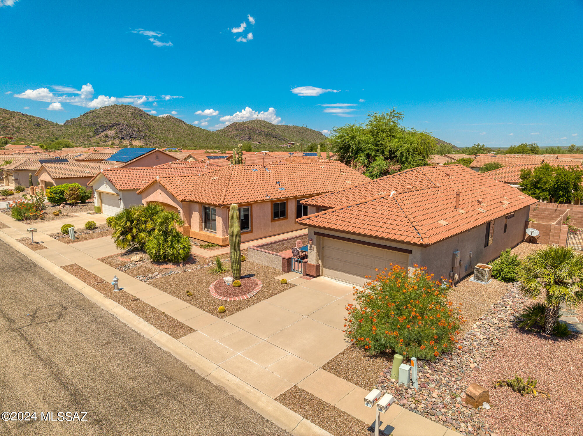 9513 N Twinkling Shadows Way