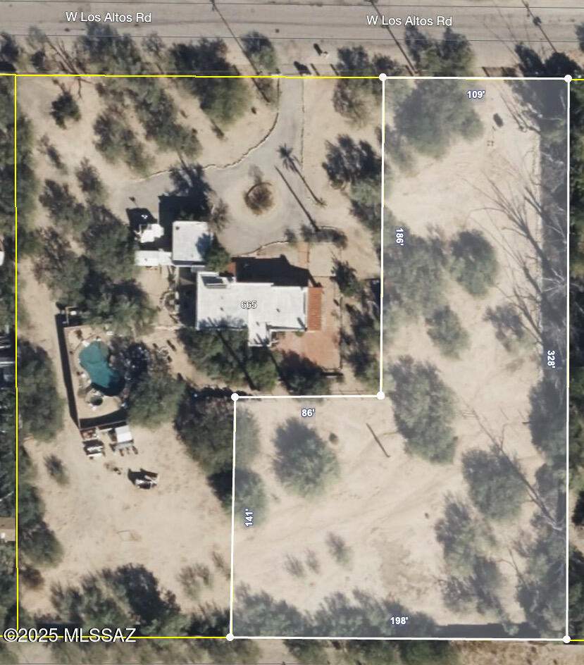 00 W Los Altos Road