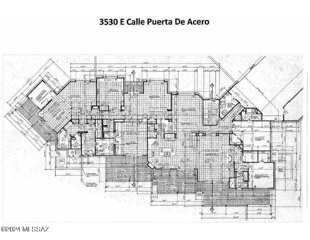 3530 E Calle Puerta De Acero