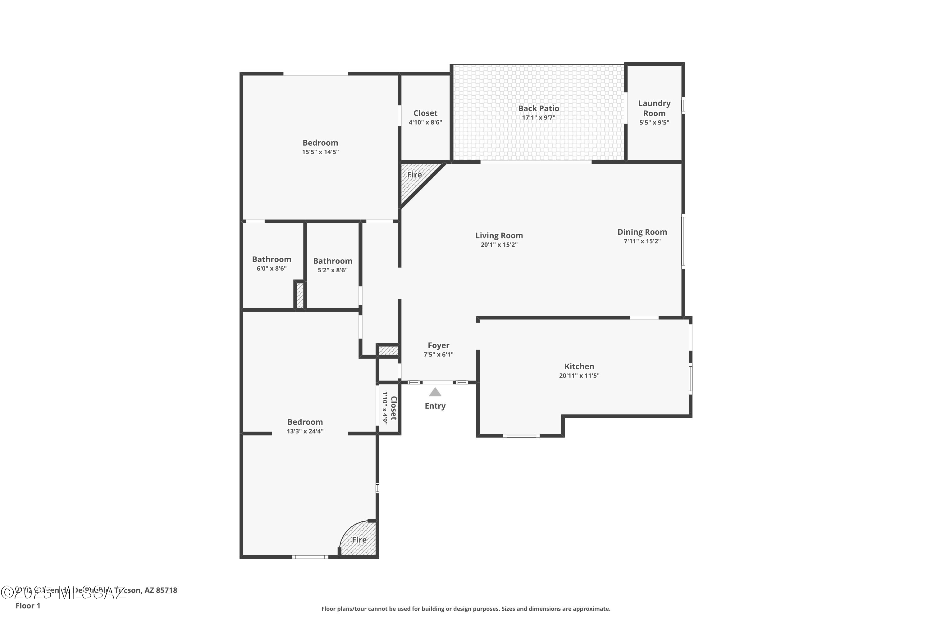 2702 N Avenida De Pueblo