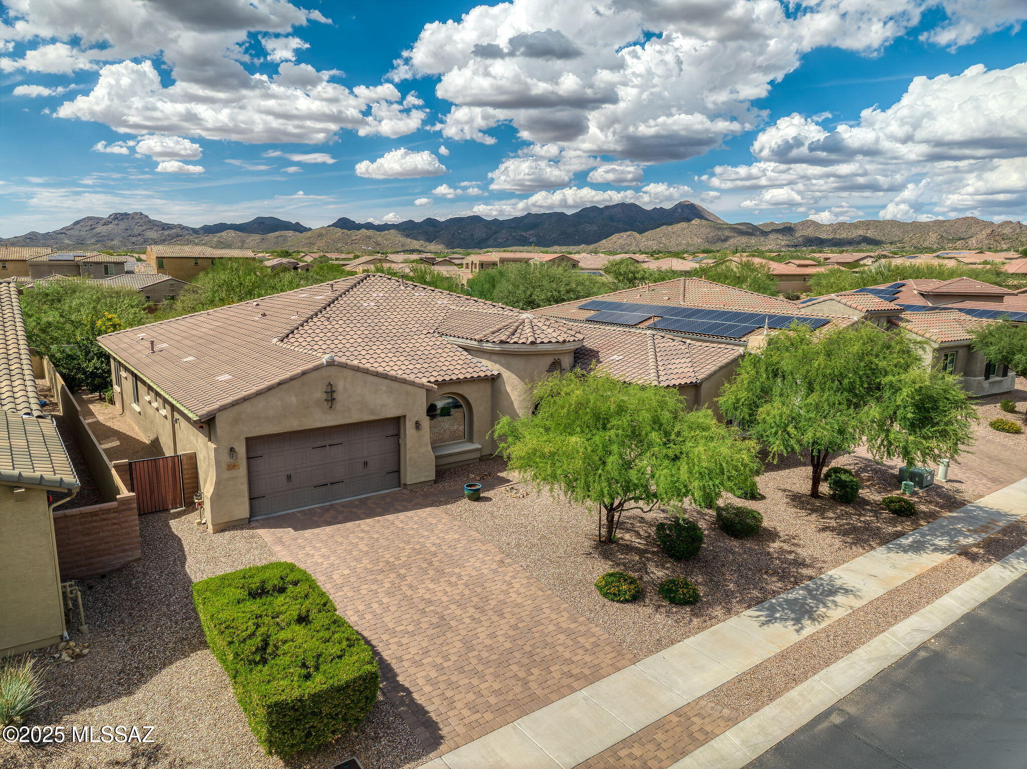 13463 N Trailing Indigo Court