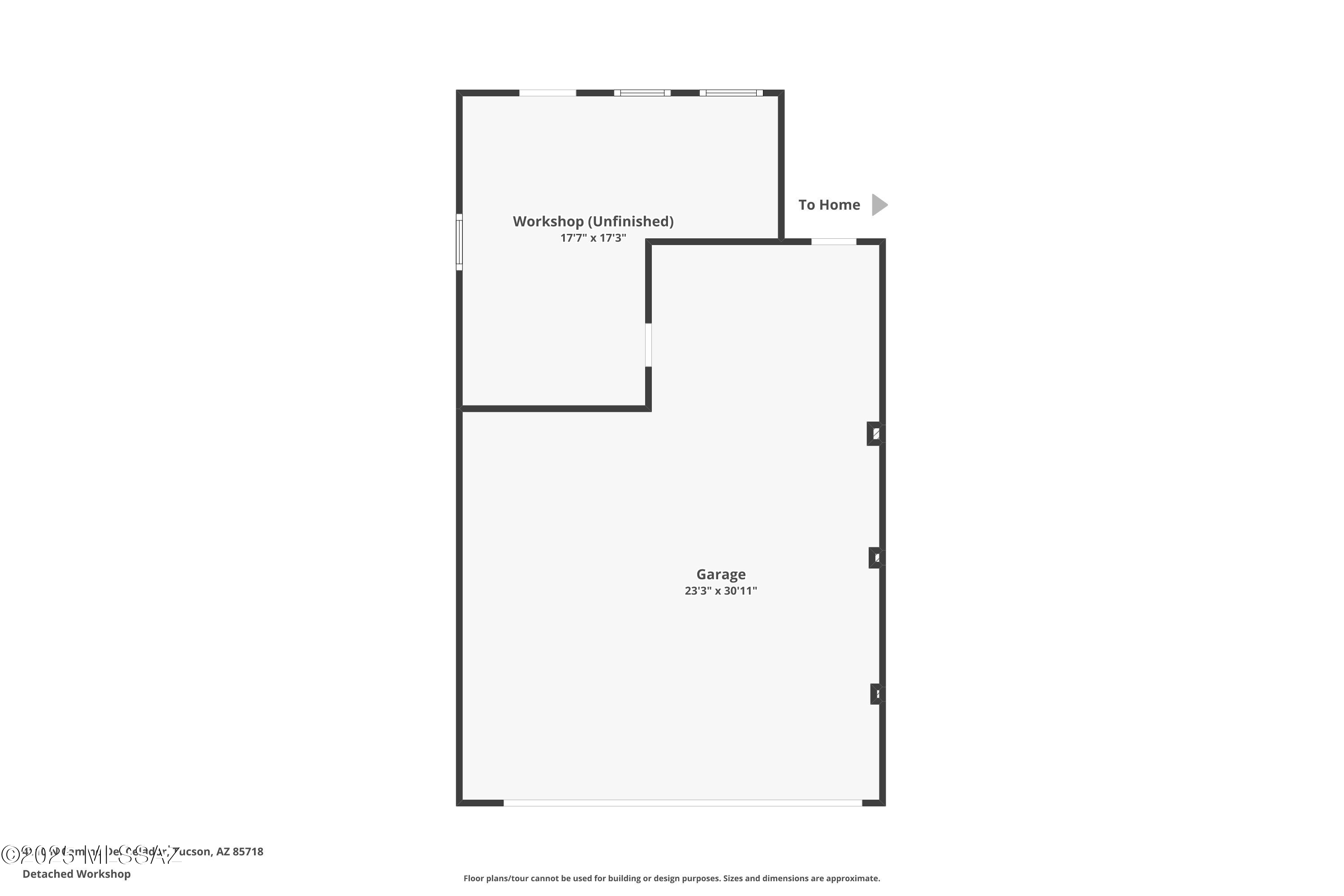 4110 N Camino Del Celador