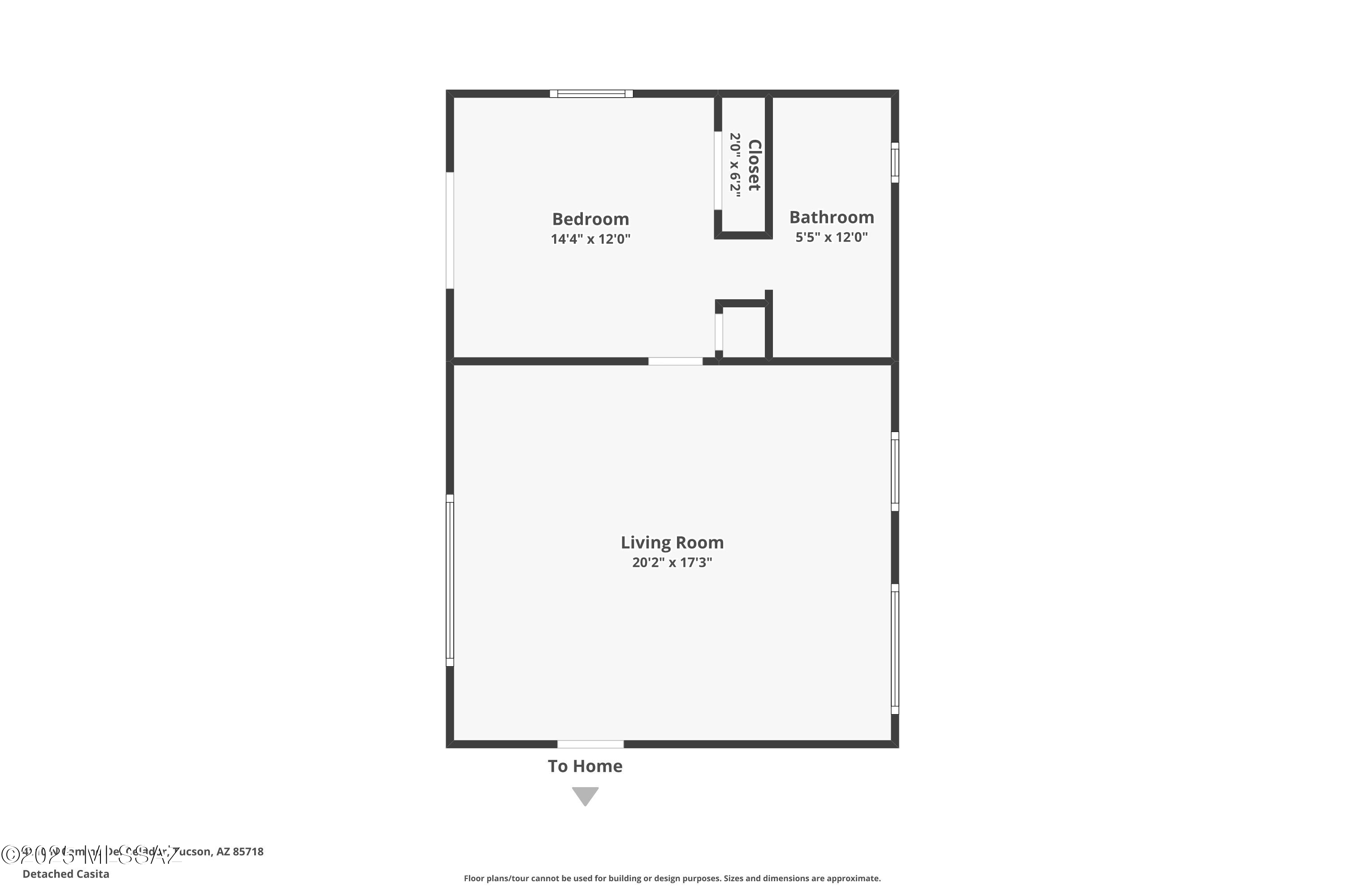 4110 N Camino Del Celador