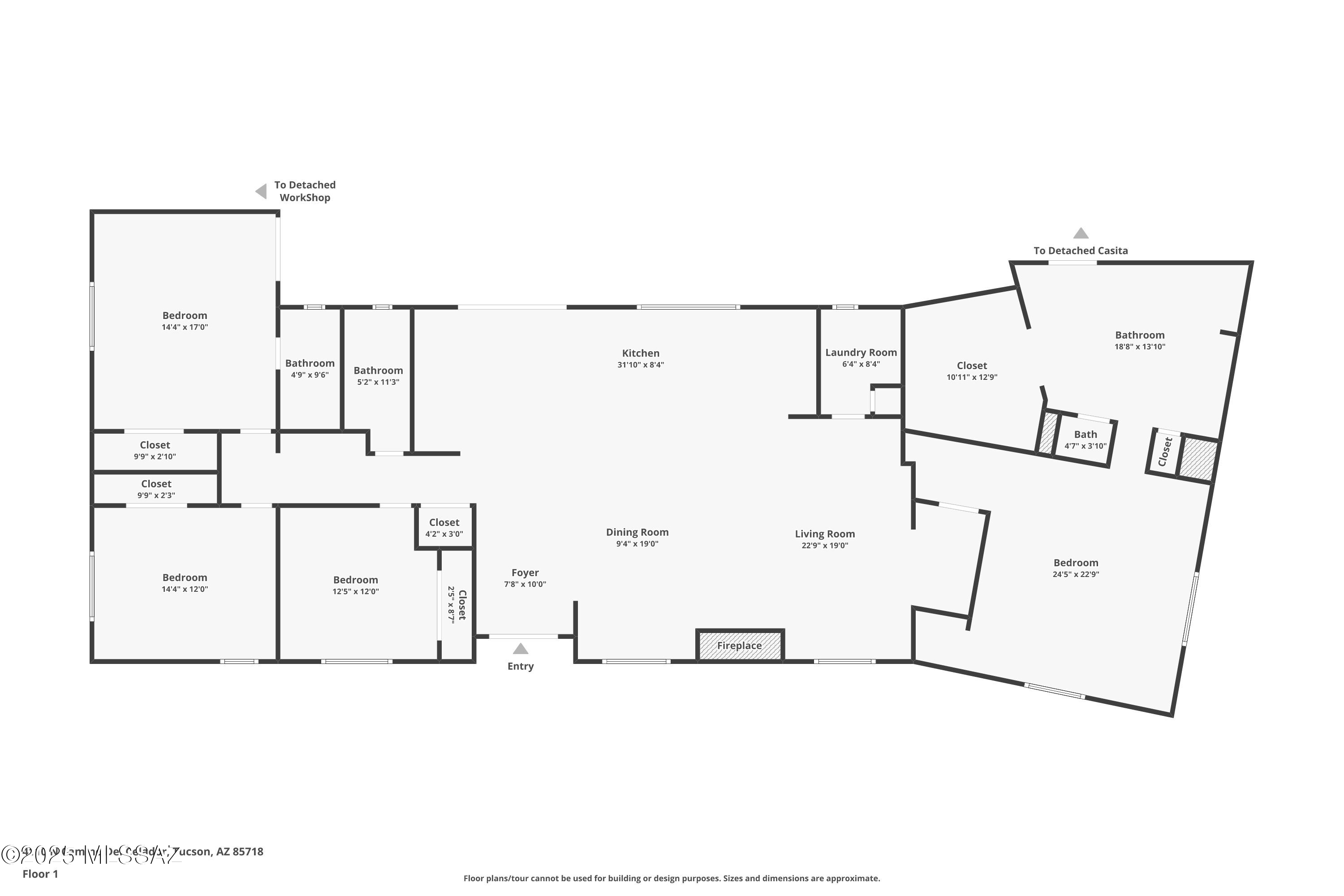 4110 N Camino Del Celador