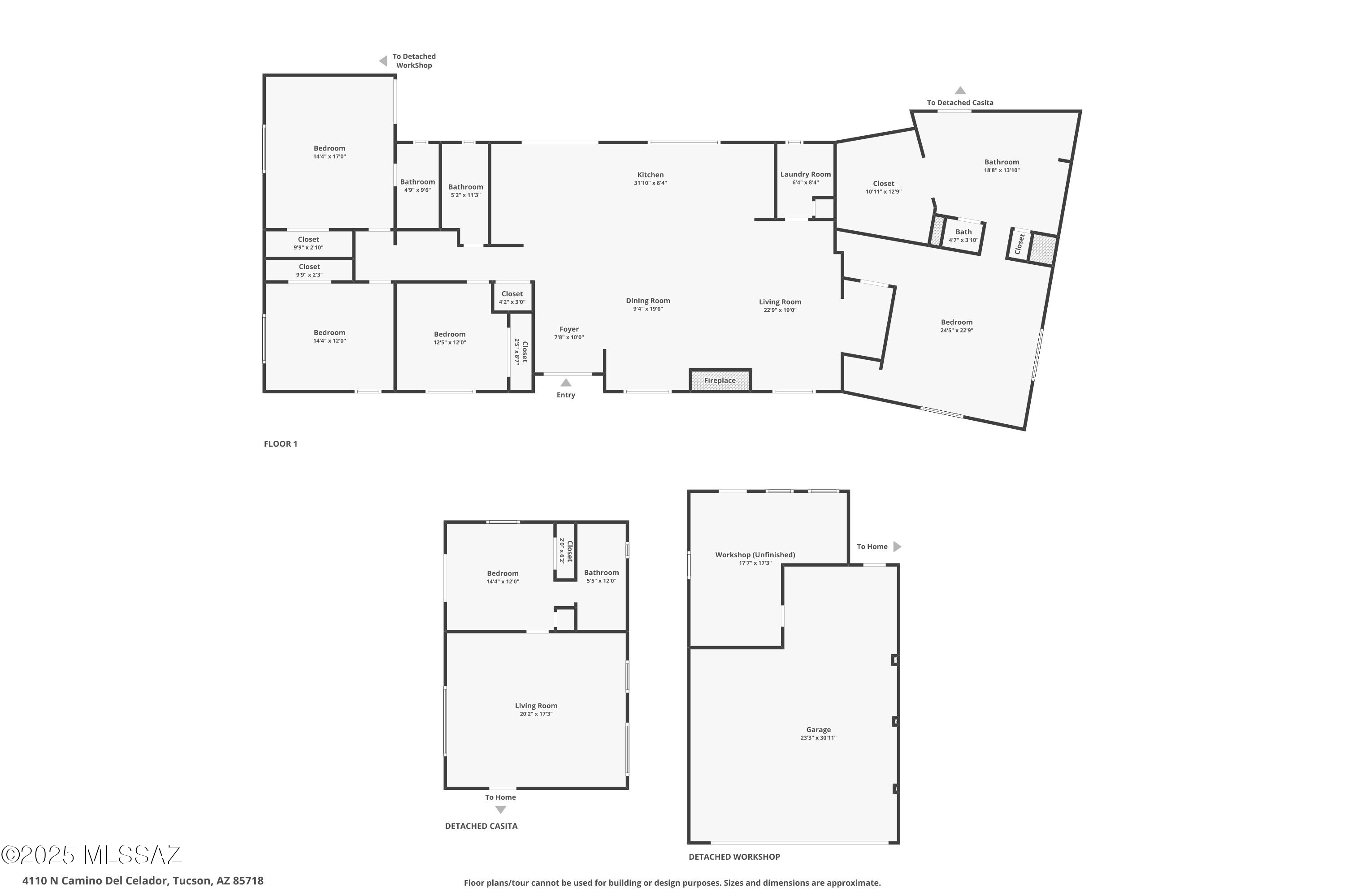 4110 N Camino Del Celador