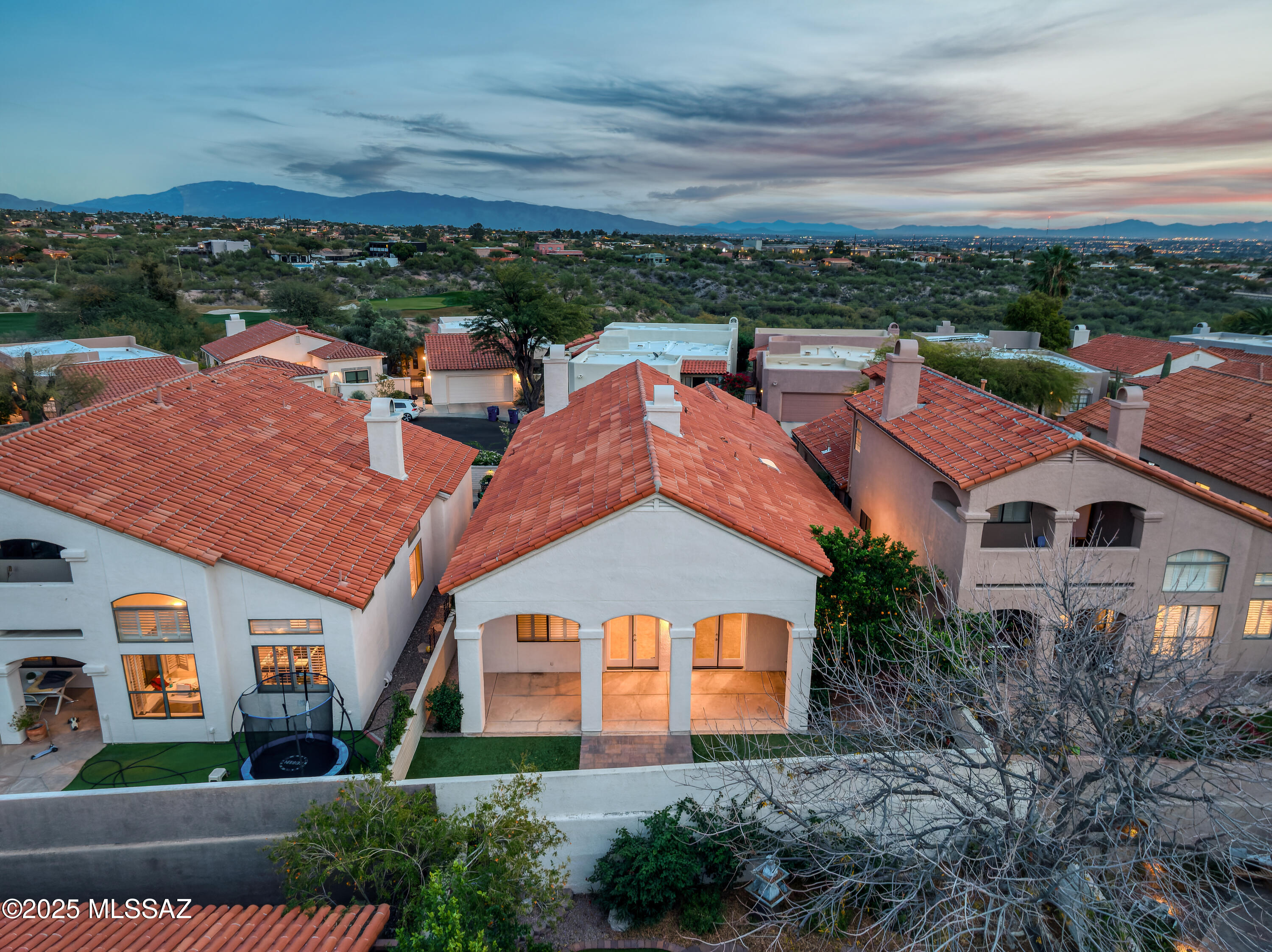 5893 N Misty Ridge Drive