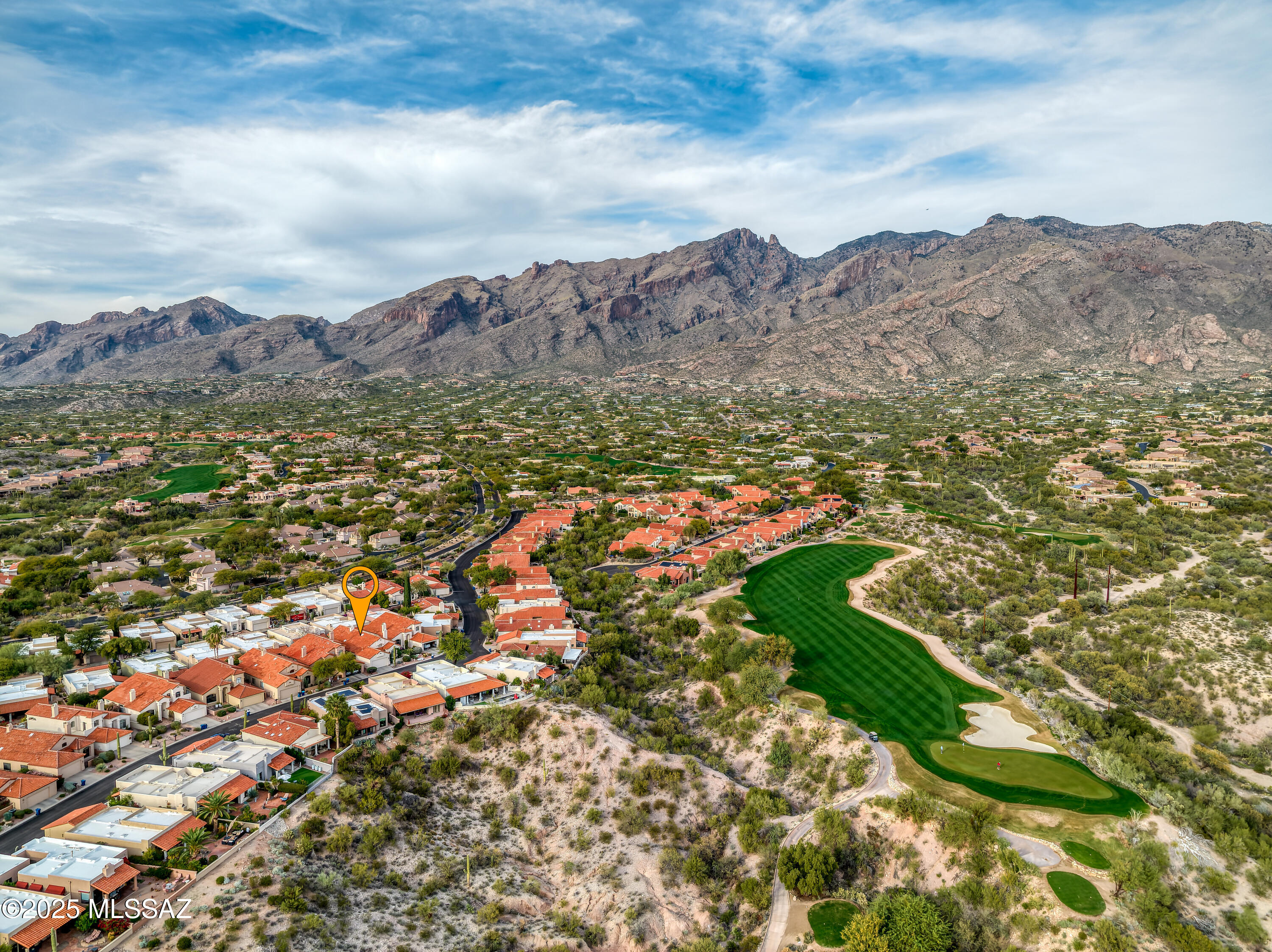 5893 N Misty Ridge Drive