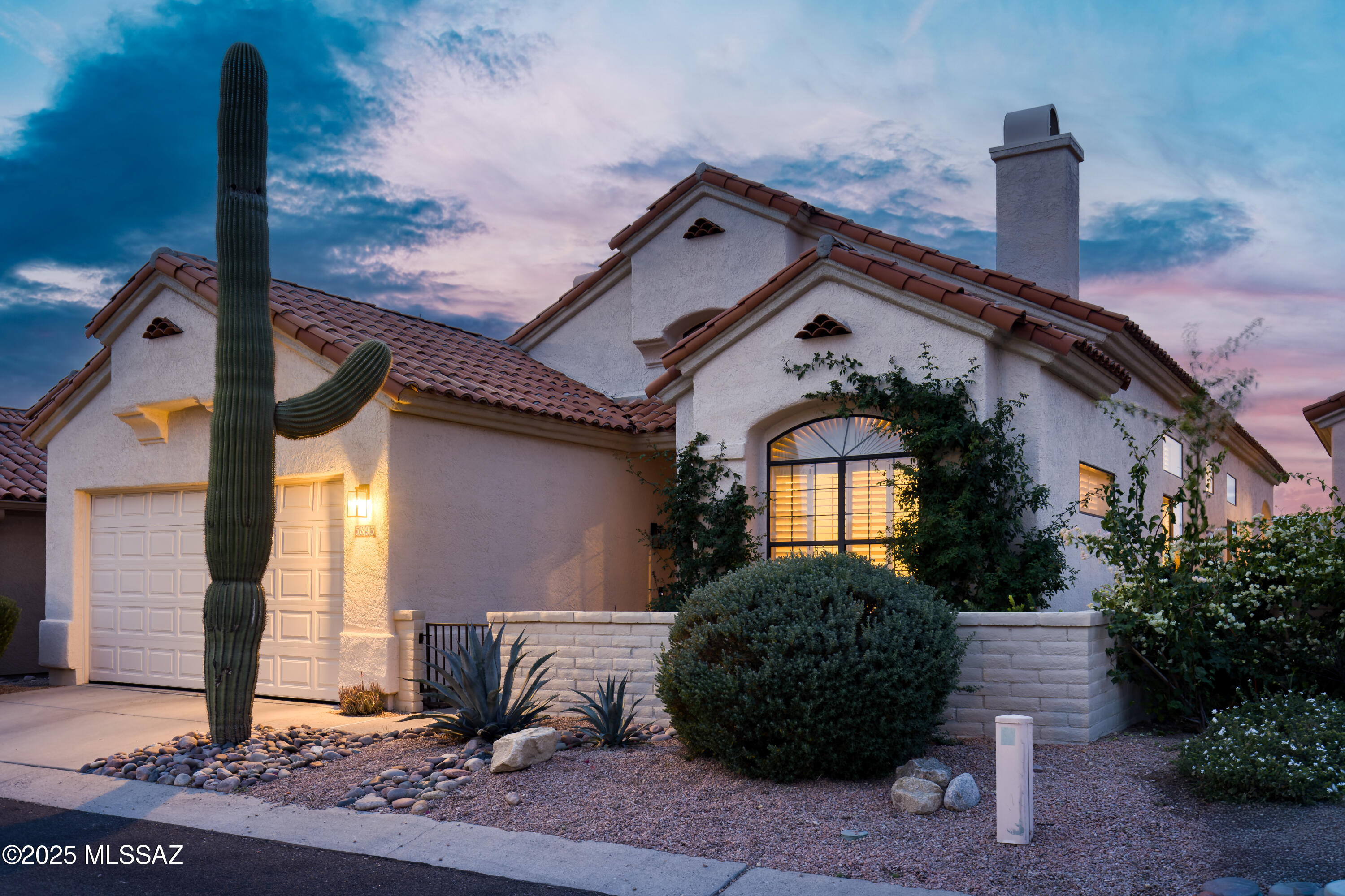 5893 N Misty Ridge Drive