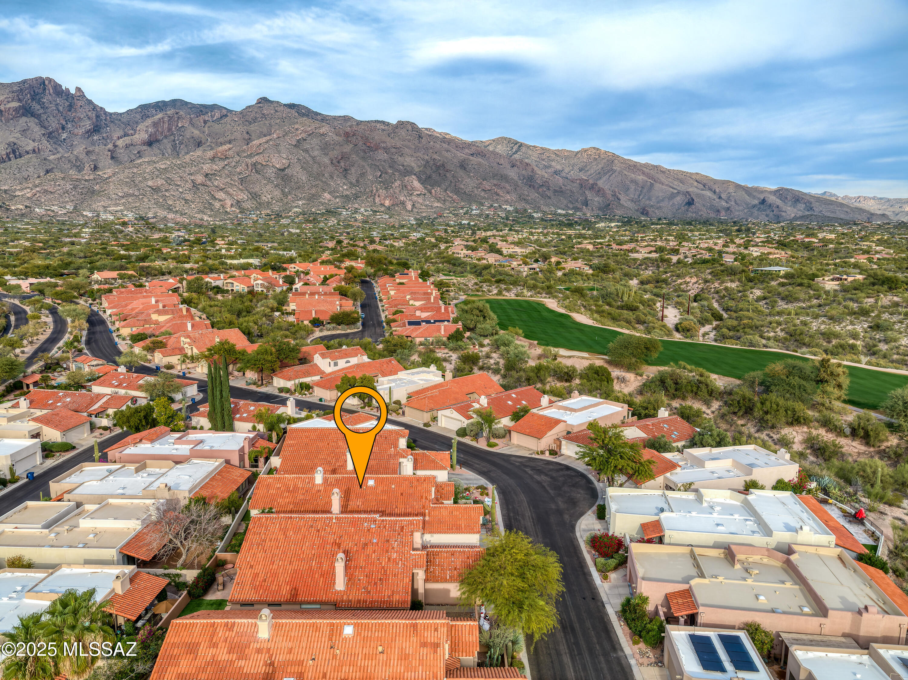 5893 N Misty Ridge Drive