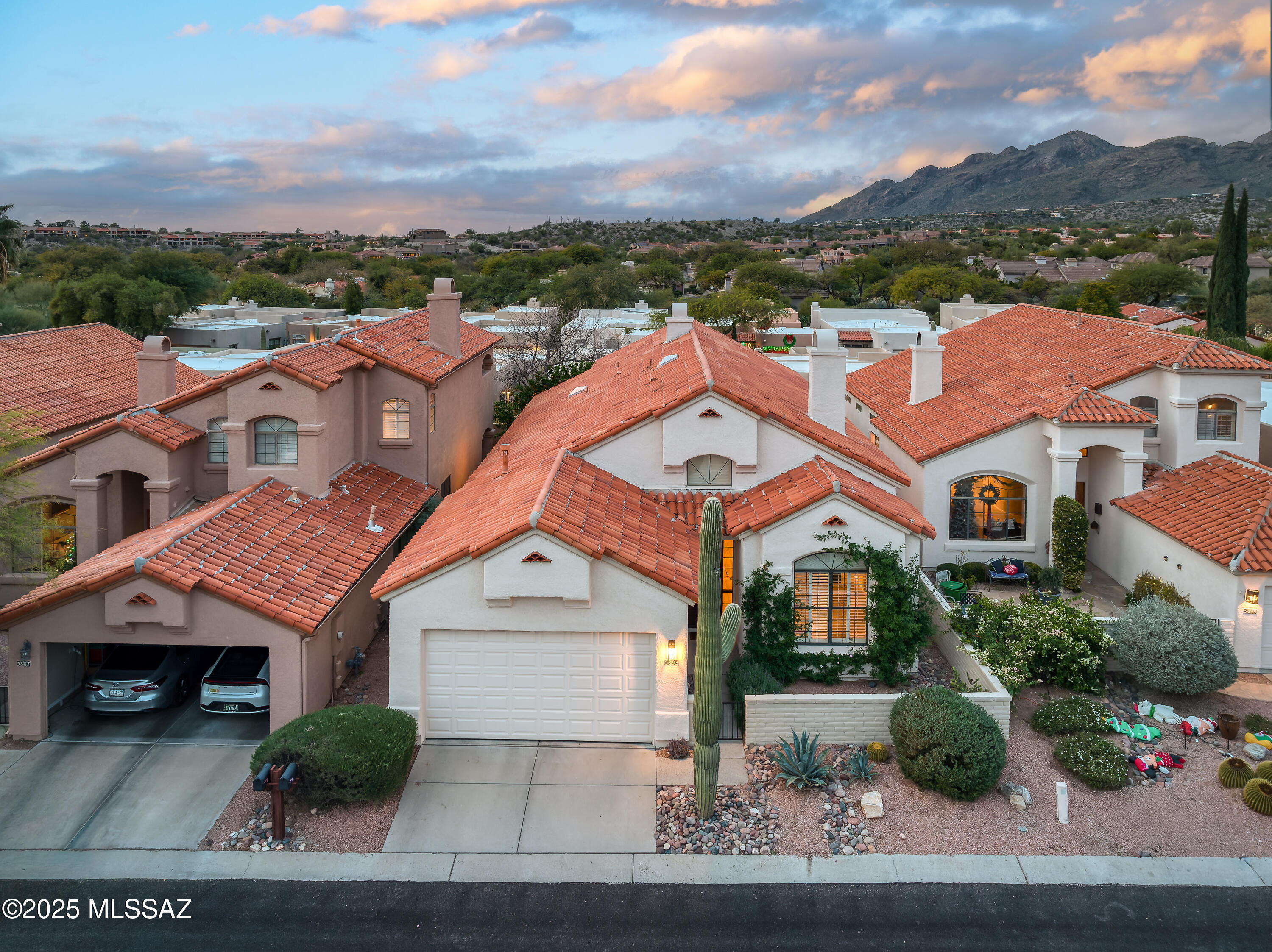 5893 N Misty Ridge Drive