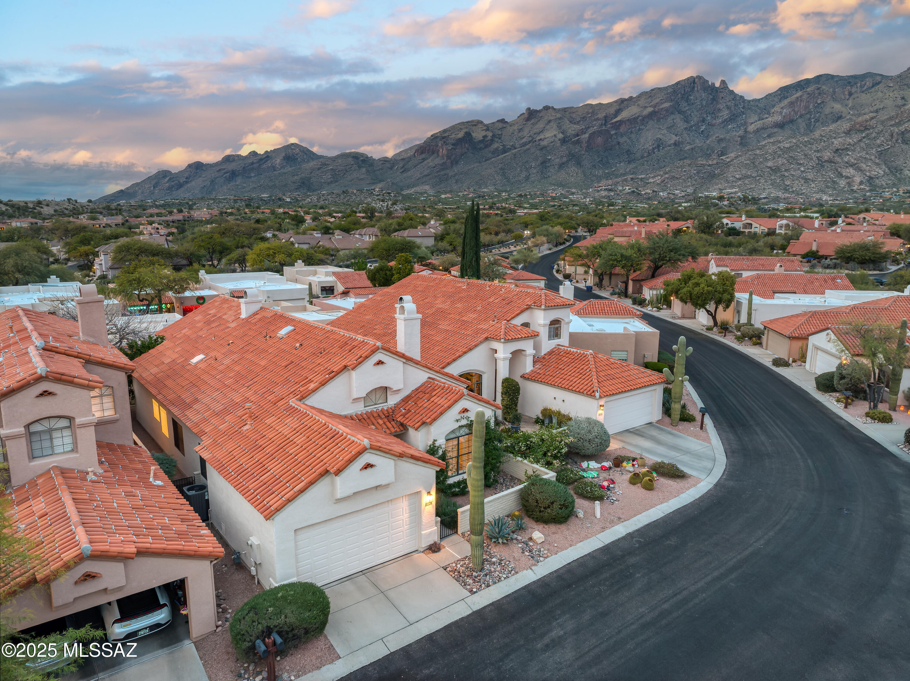 5893 N Misty Ridge Drive