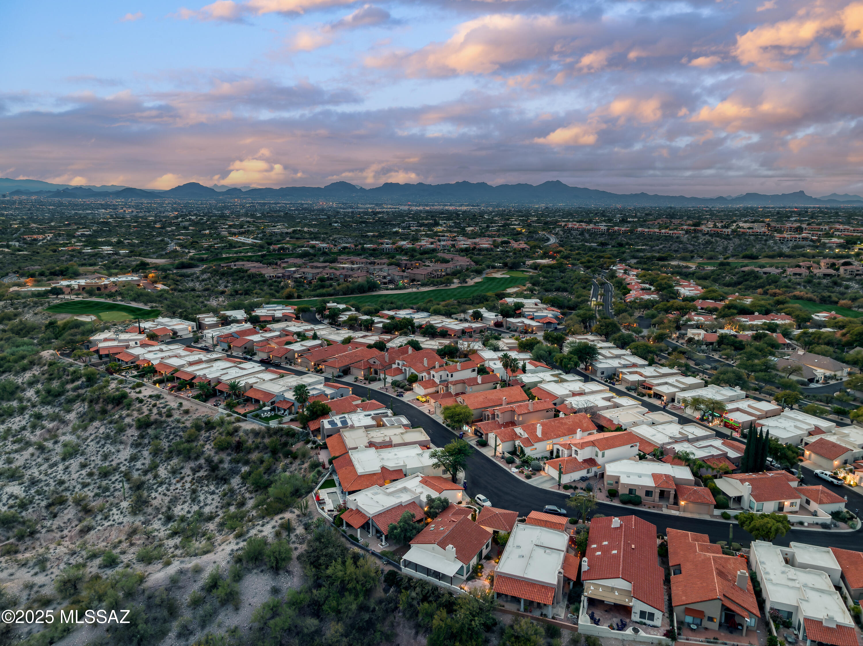 5893 N Misty Ridge Drive