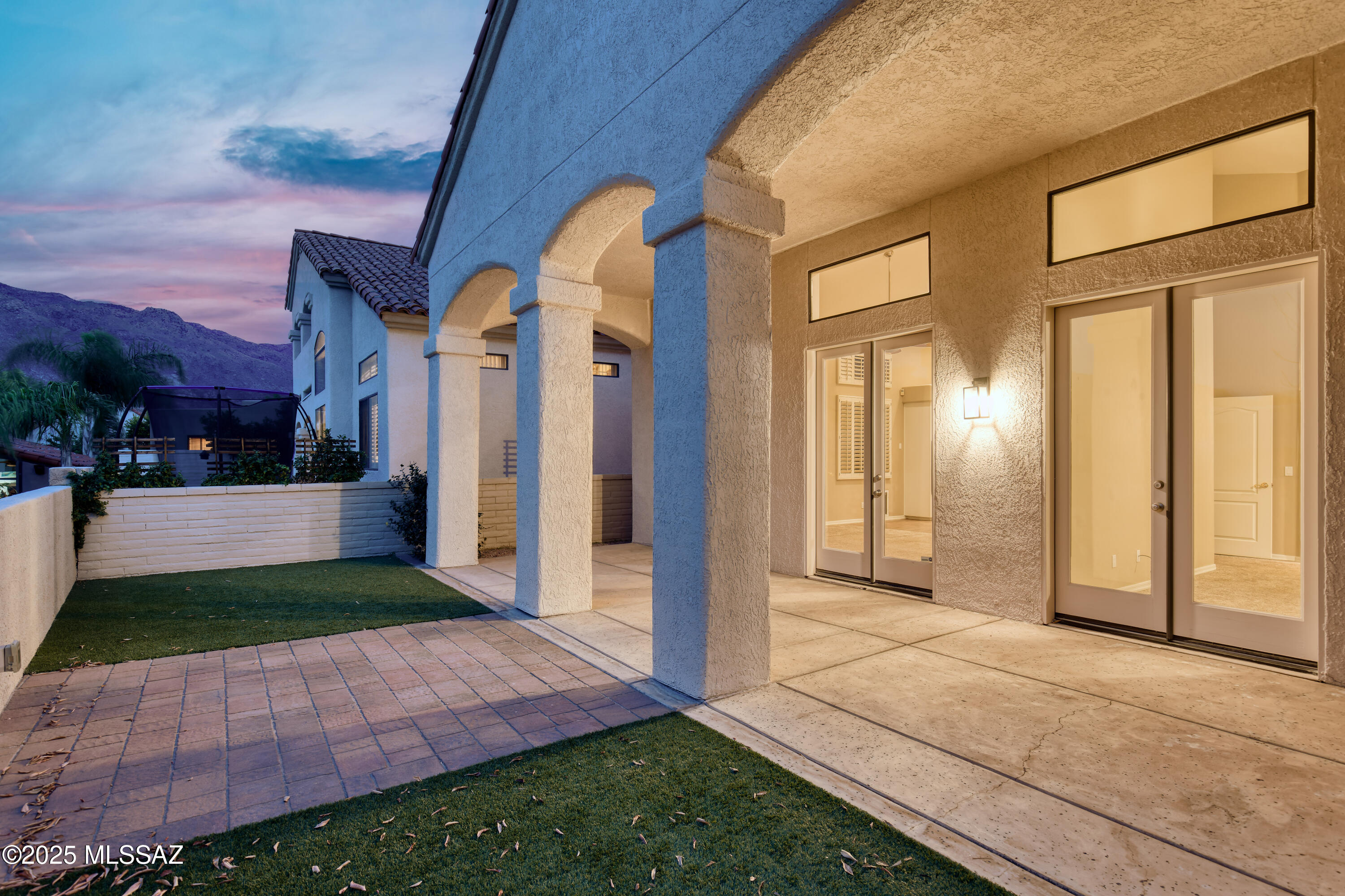 5893 N Misty Ridge Drive