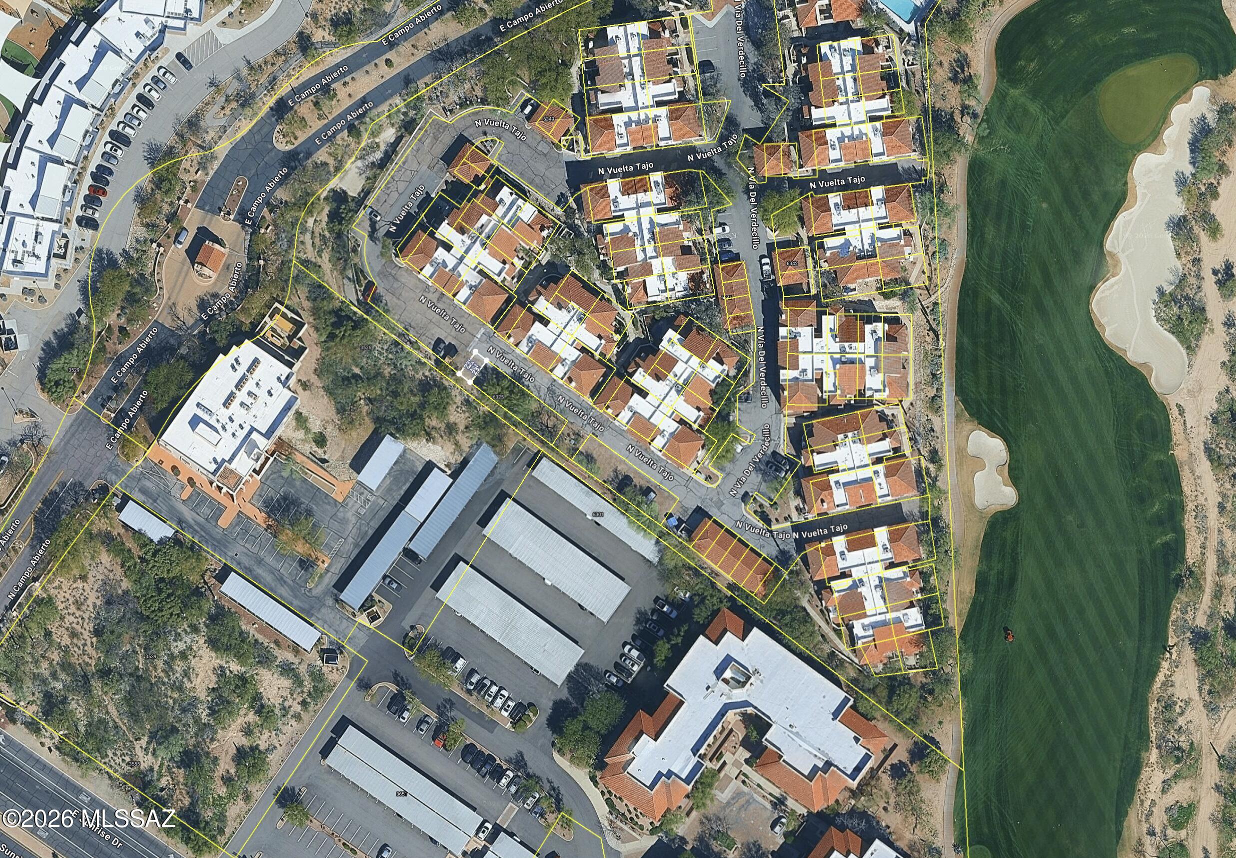 6301-6325 N Vuelta Tajo