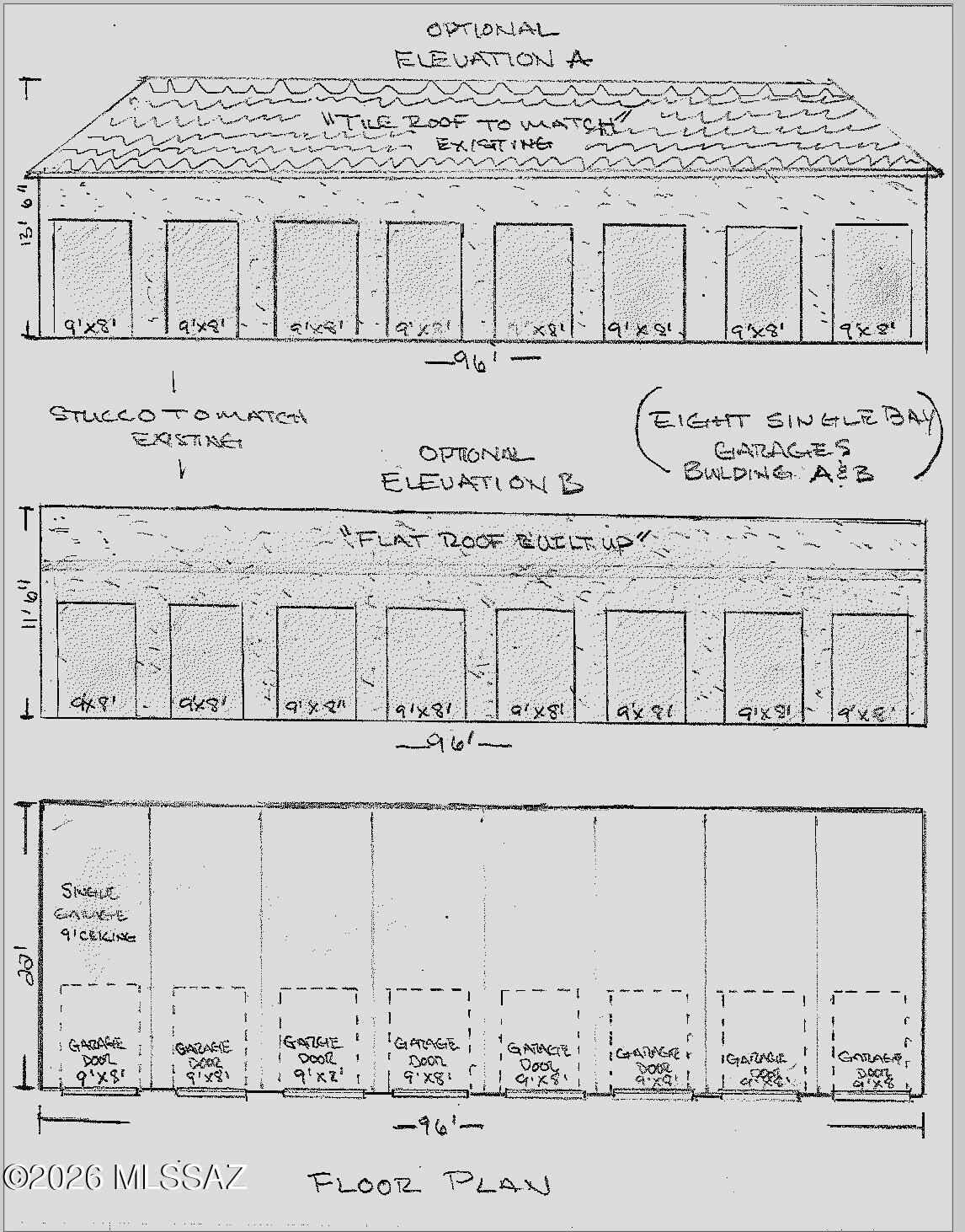 6301-6325 N Vuelta Tajo