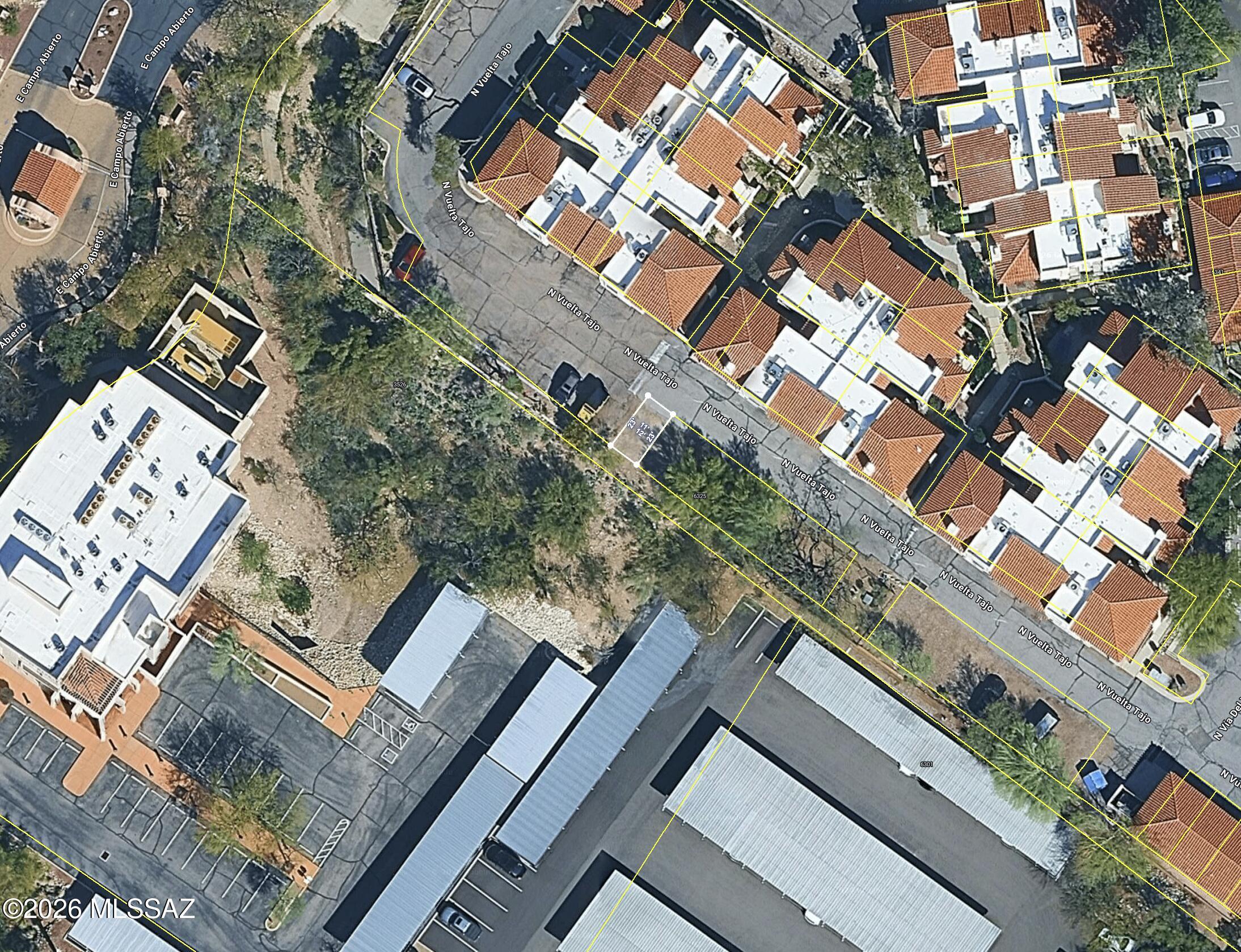 6301-6325 N Vuelta Tajo