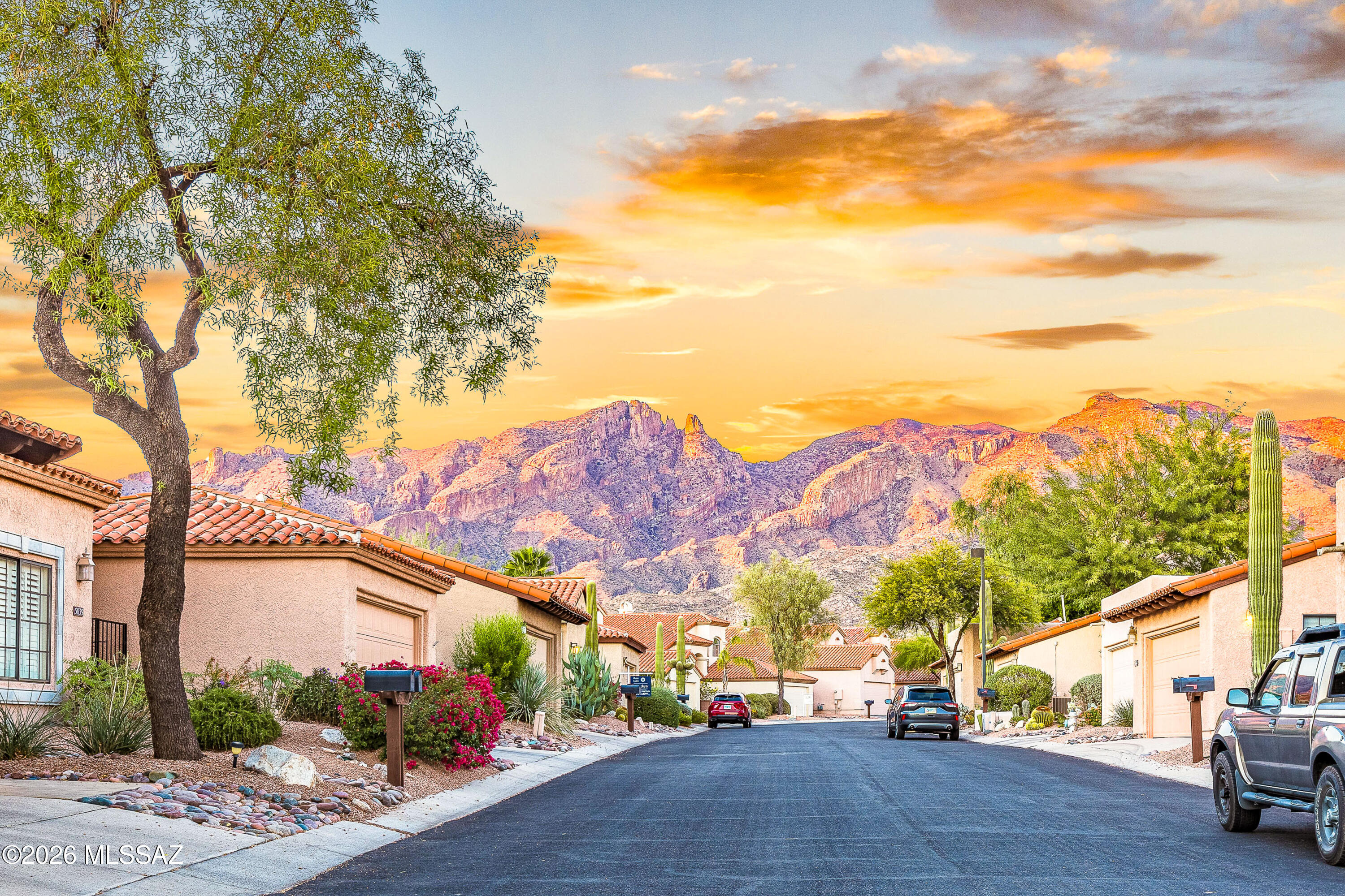 5825 N Misty Ridge Drive