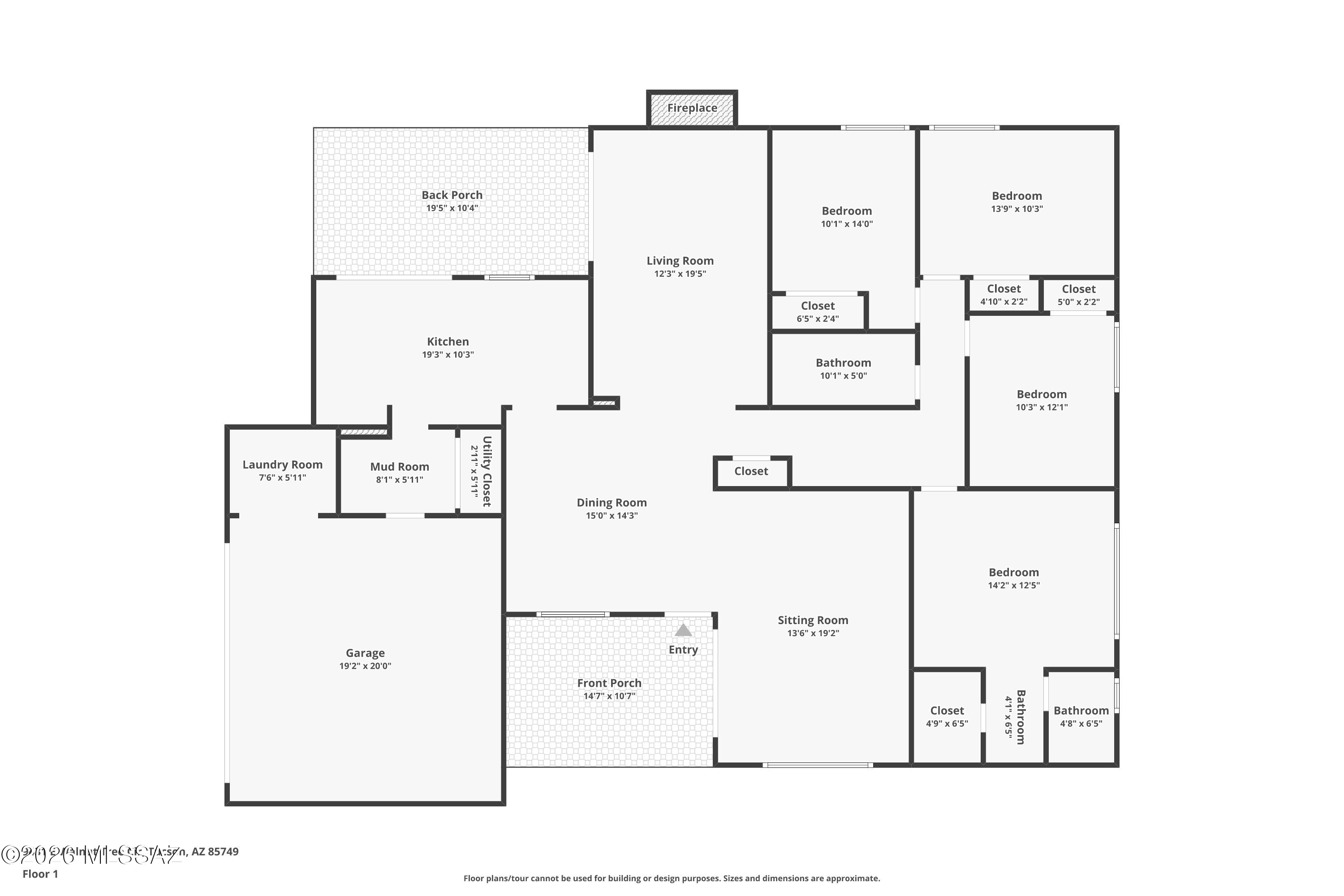 9431 E Walnut Tree Circle