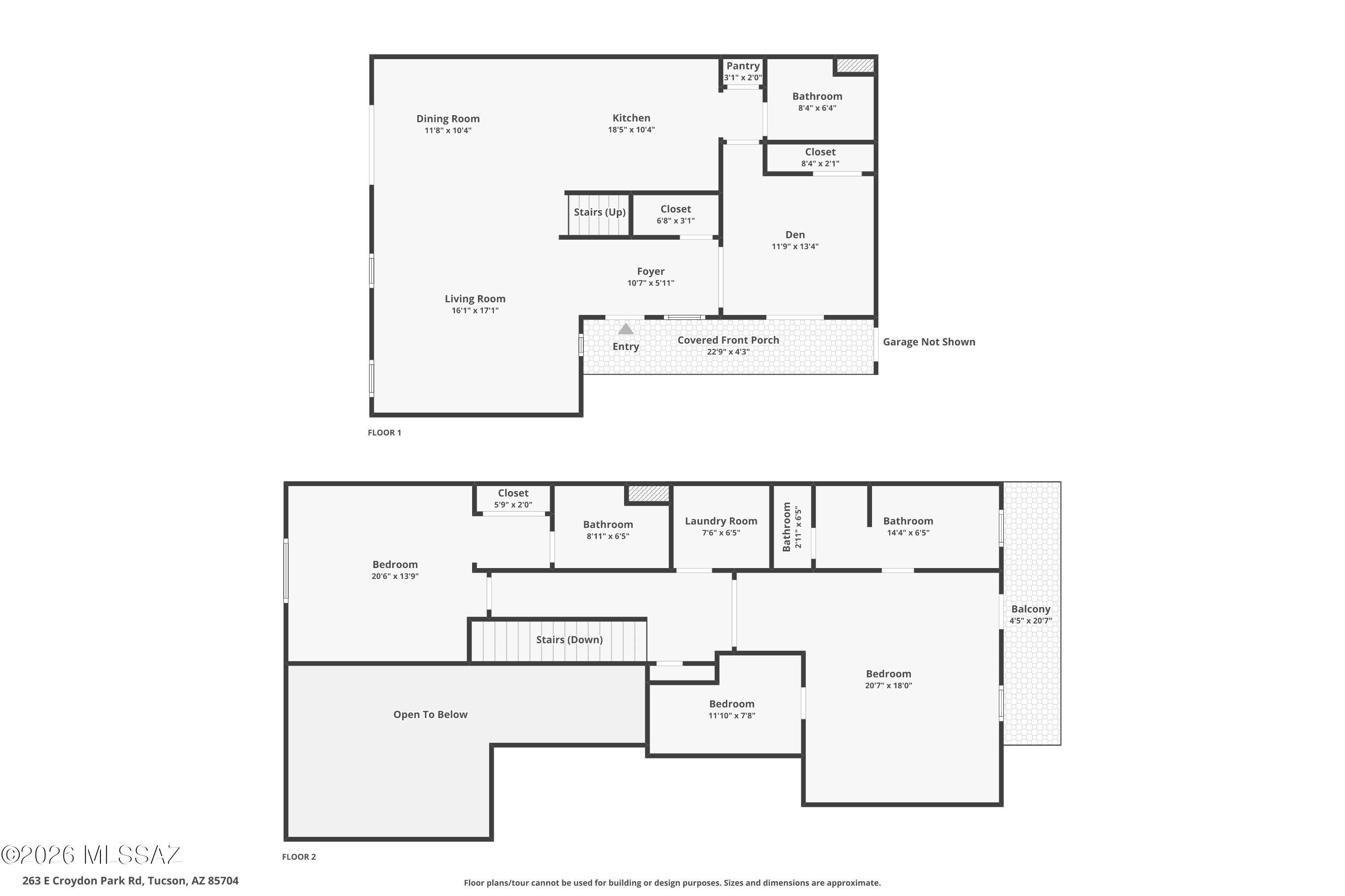 263 E Croydon Park Road