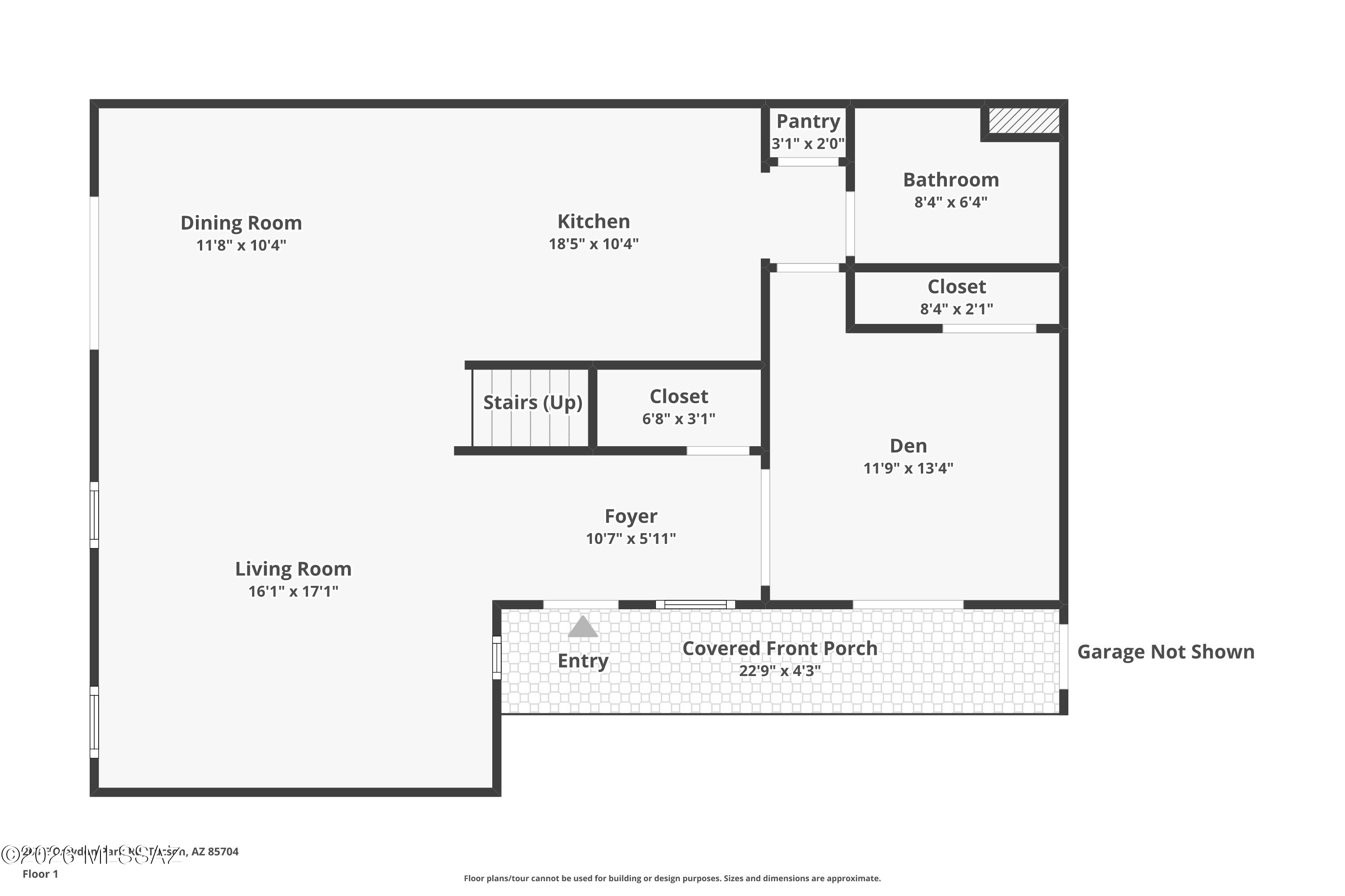 263 E Croydon Park Road