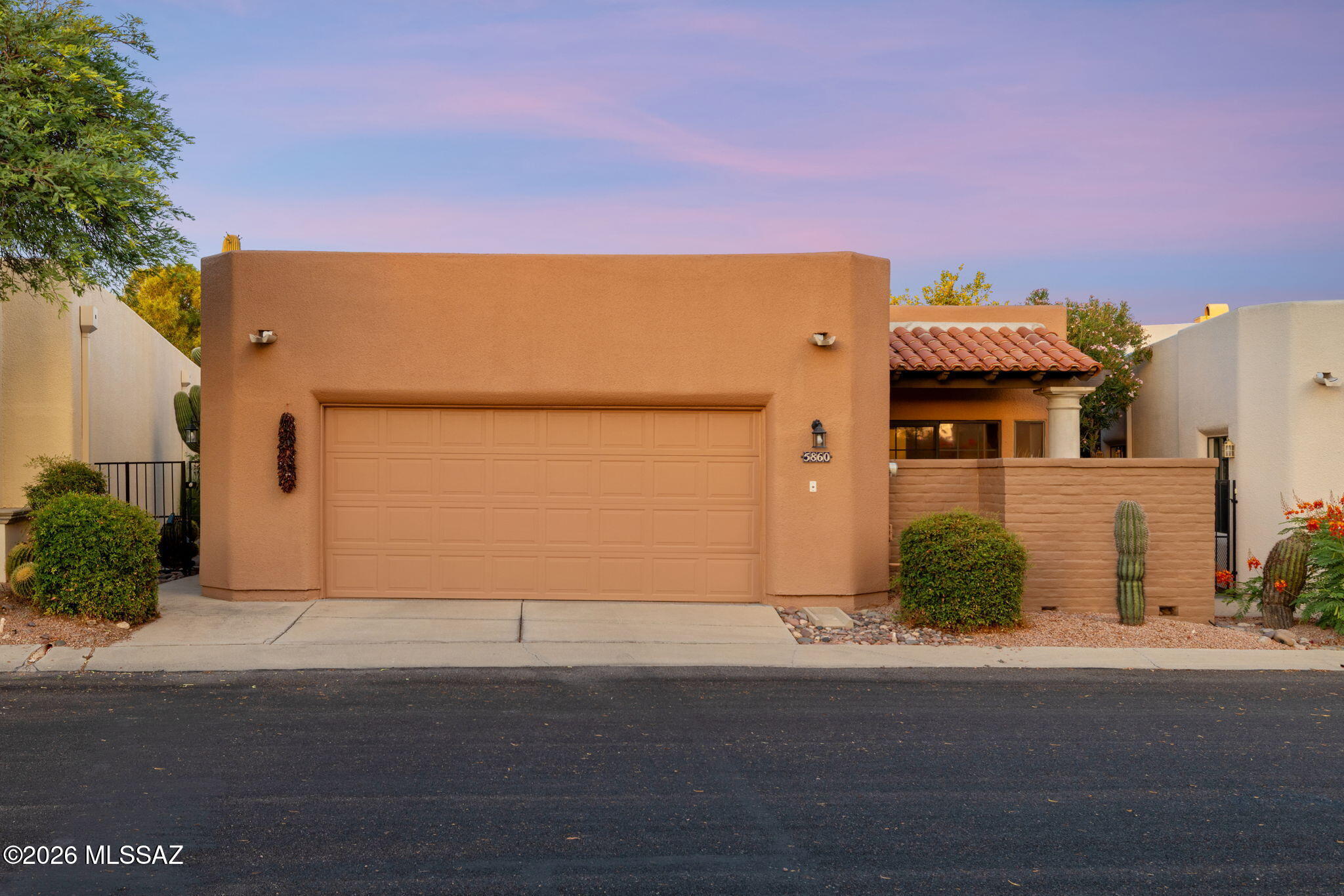 5860 N Bright Star Drive