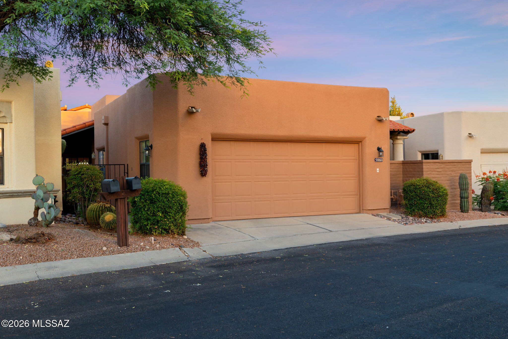 5860 N Bright Star Drive