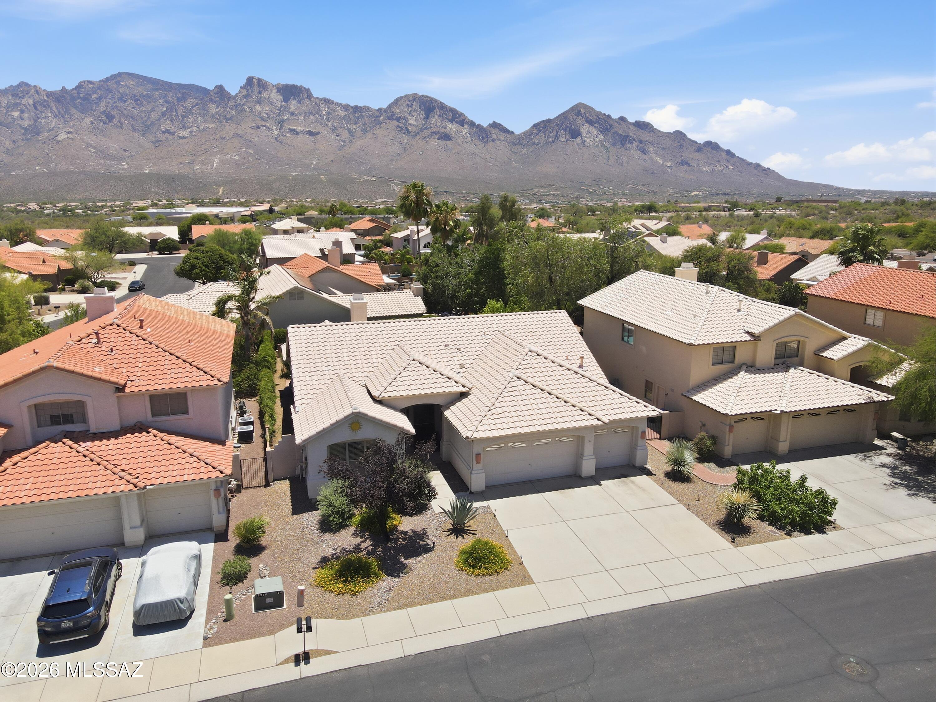 532 E Marshall Peak Drive